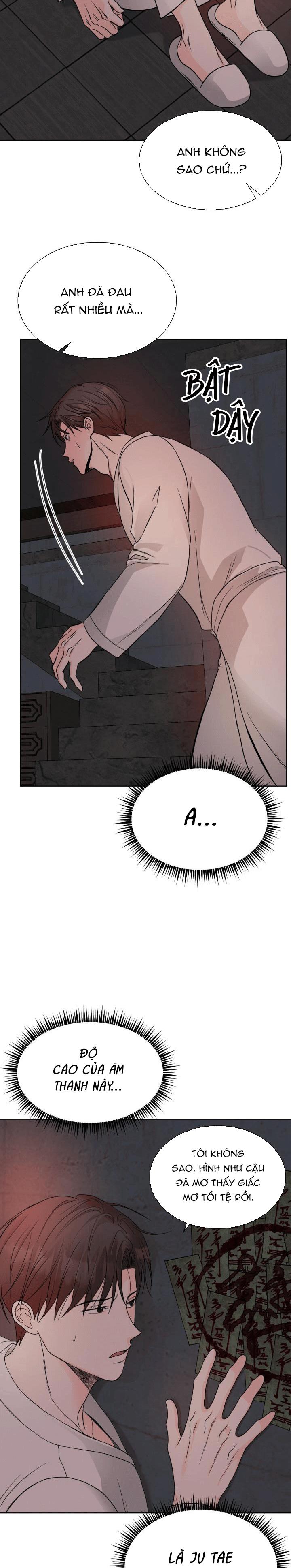 QUỶ ĐÓI - Chap 35