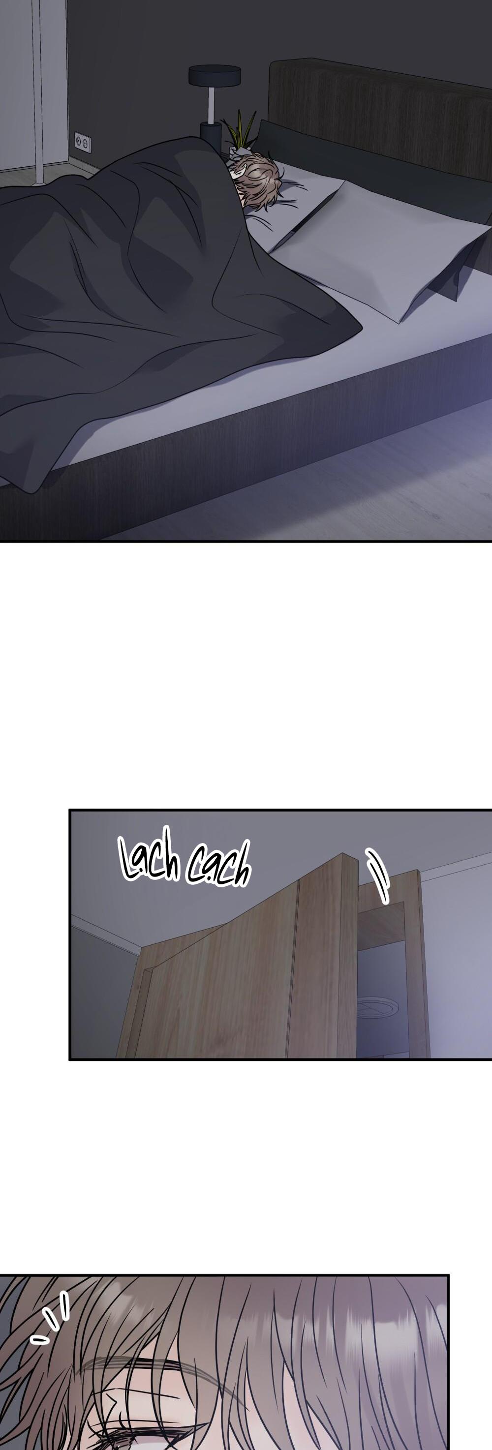 CẬU KHÔNG PHẢI LÀ GU CỦA TÔI - Chap 50