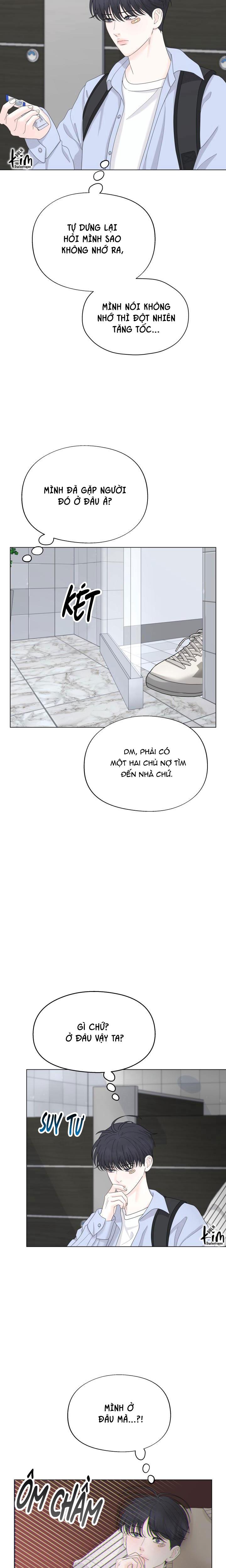 CÁI NÔI CỦA TỘI ÁC - Chap 3