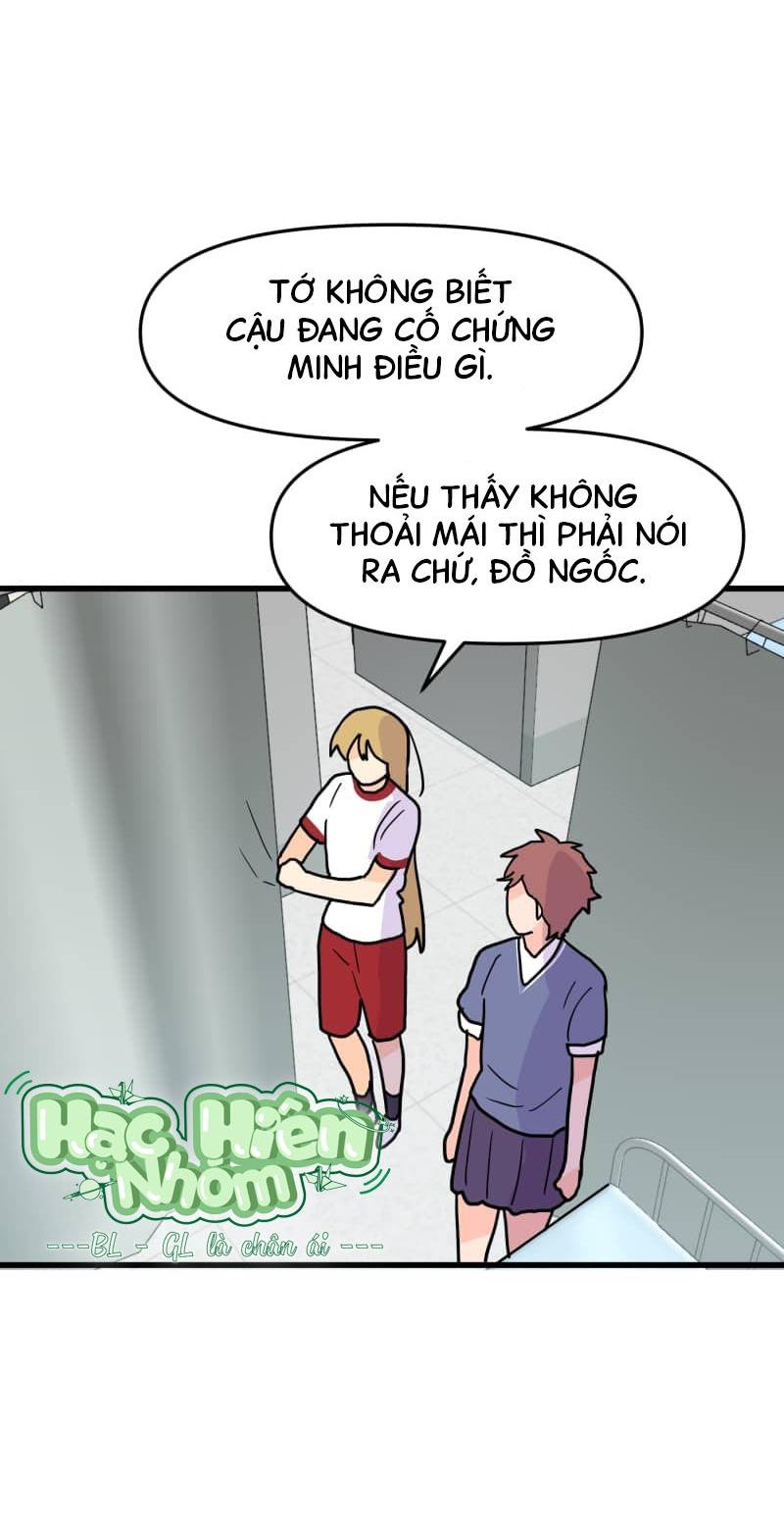 Truyện Ngôn Nhưng Không Ngôn Lắm - Chap 107