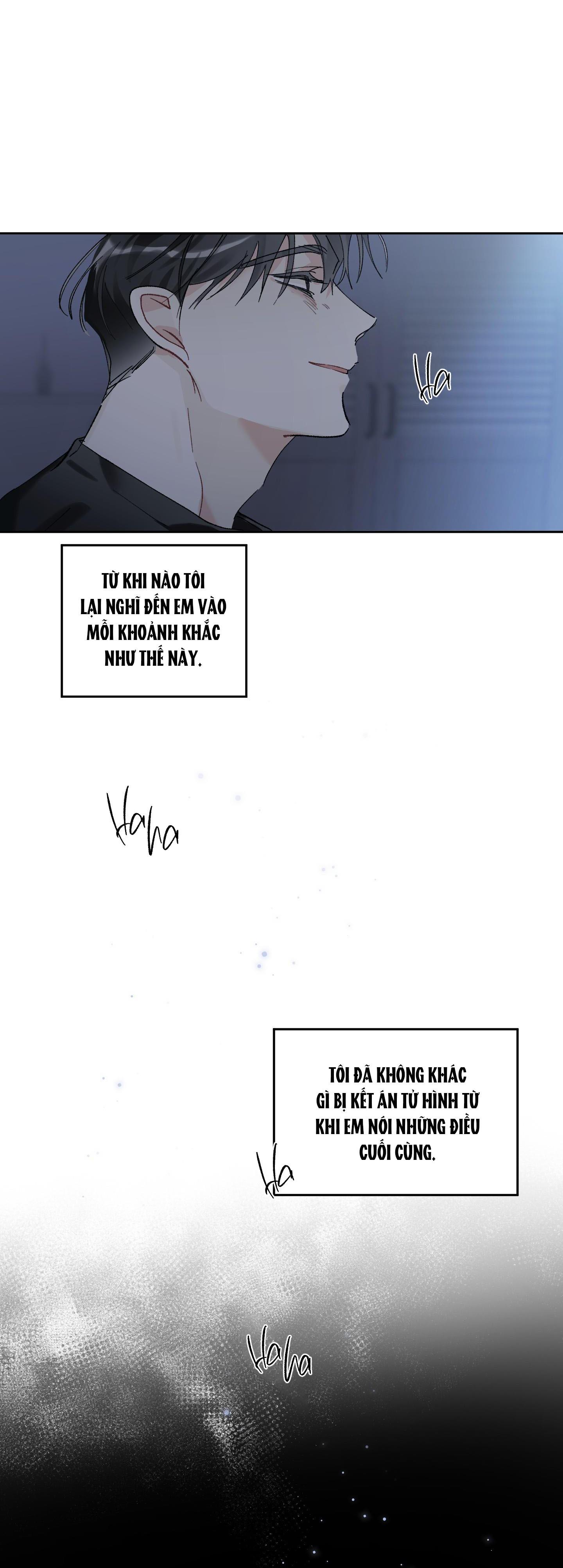 THẾ GIỚI CỦA TÔI KHI KHÔNG CÓ EM - Chap 51