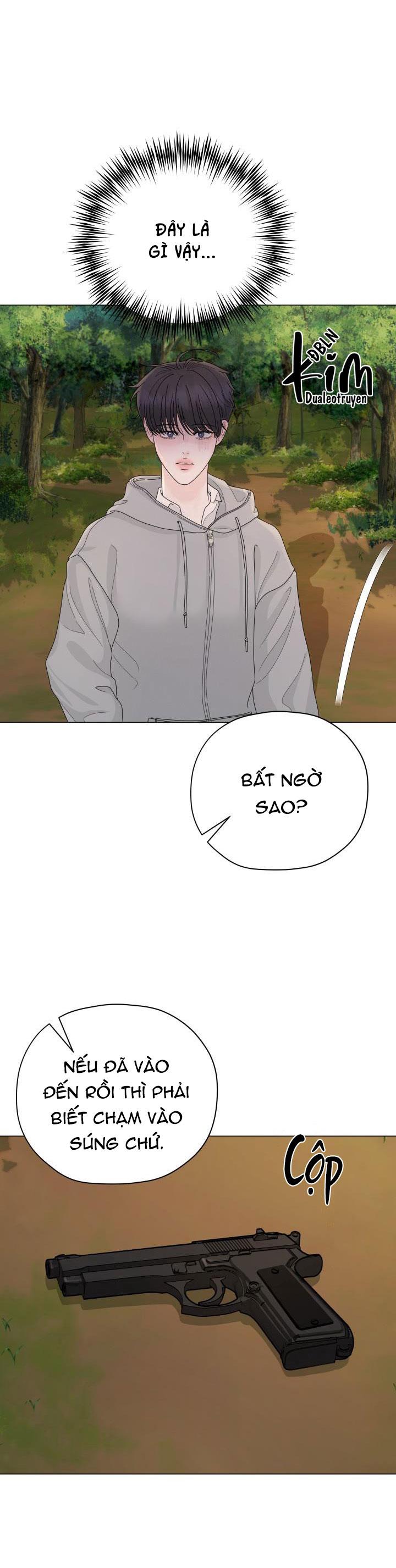 CÁI NÔI CỦA TỘI ÁC - Chap 12