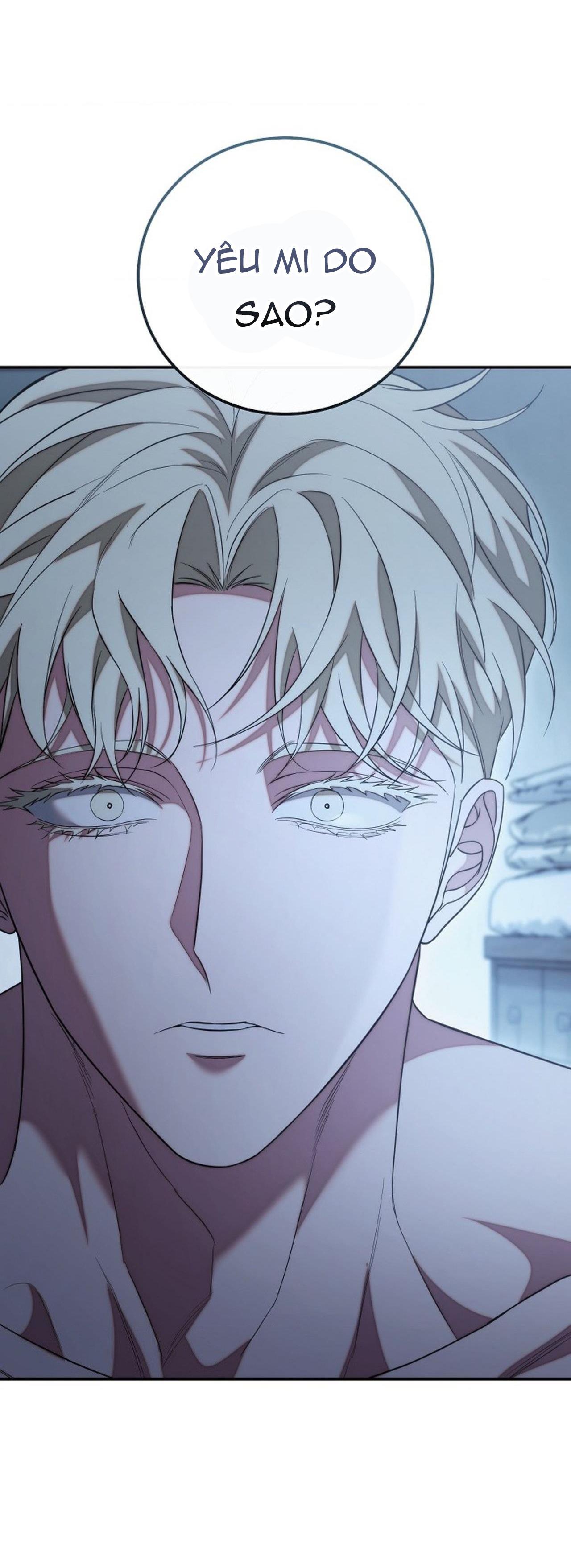 (ABO) MỐI QUAN HỆ KHÔNG HOÀN CHỈNH - Chap 34