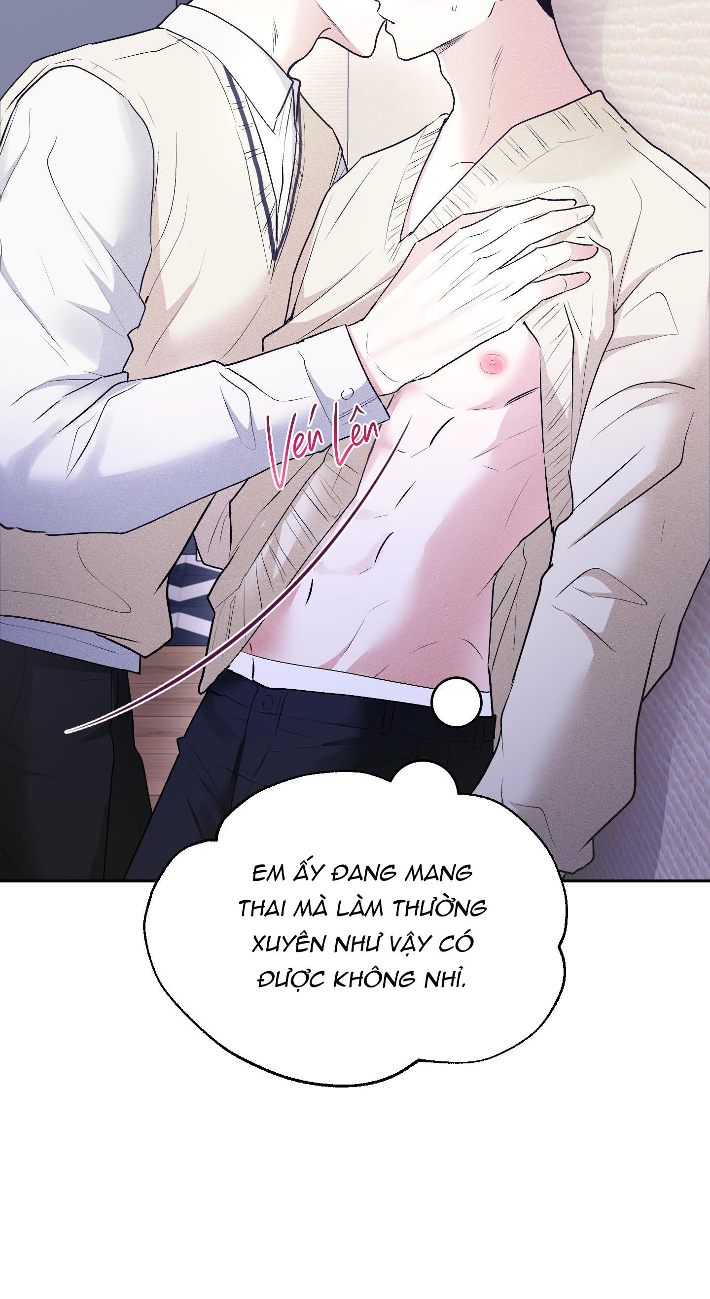 BẮN LÀ DÍNH - Chap 13