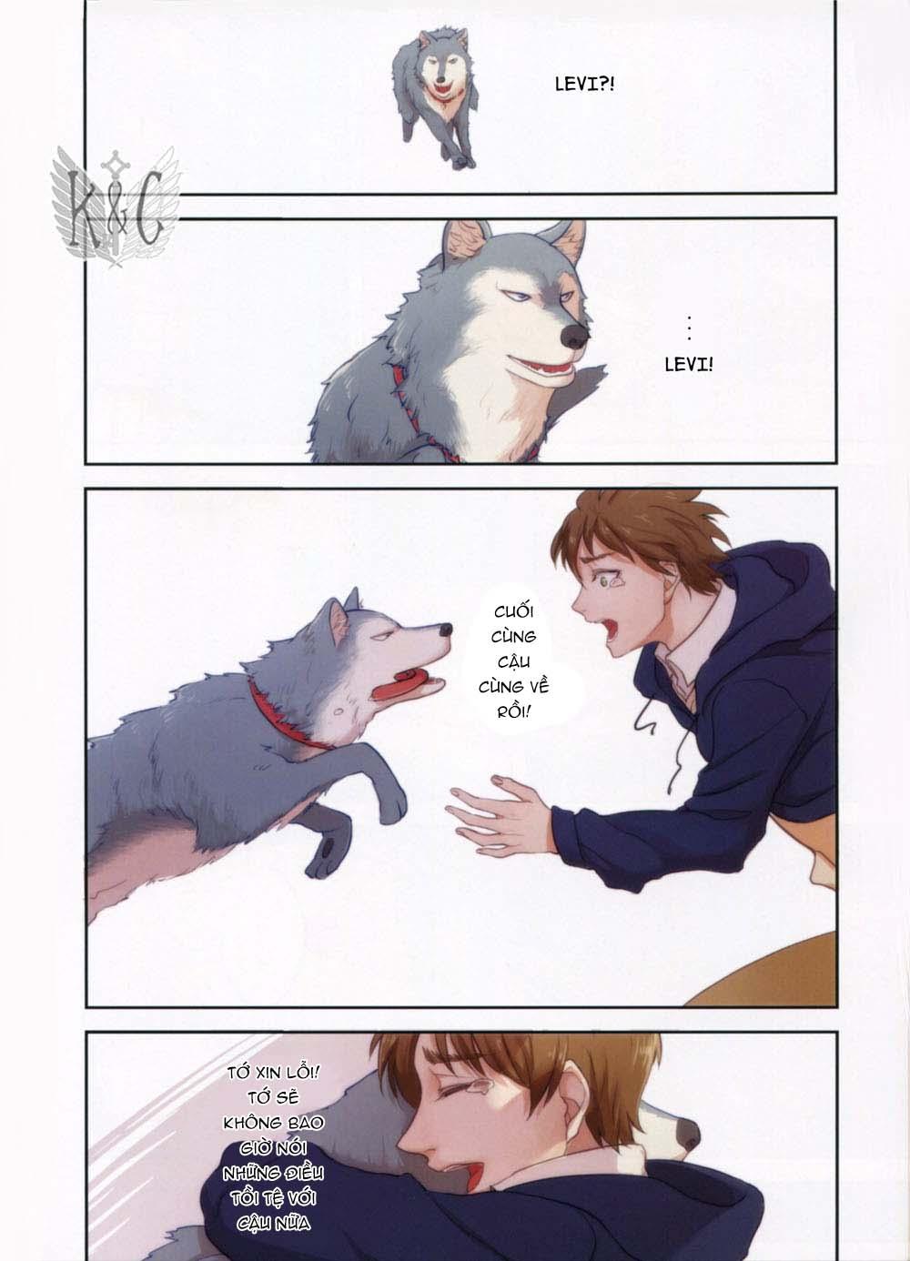 Tuyển tập BL màu sắc - Chap 68