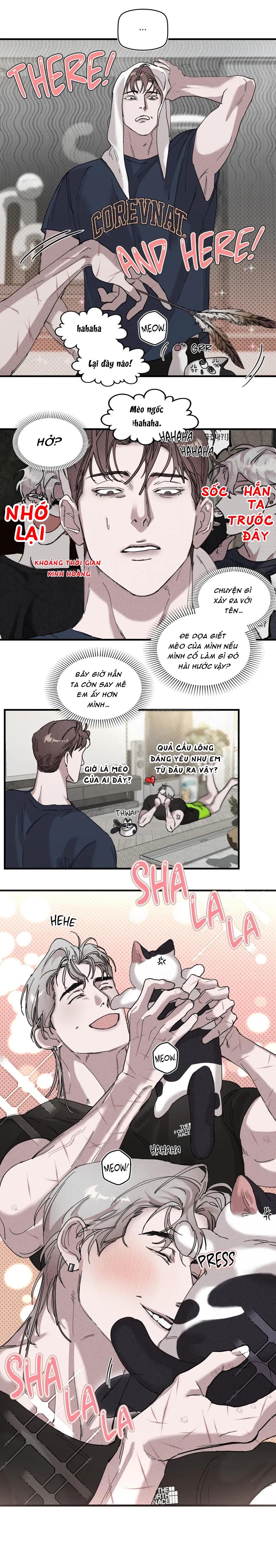 Đơn Phương - Chap 13