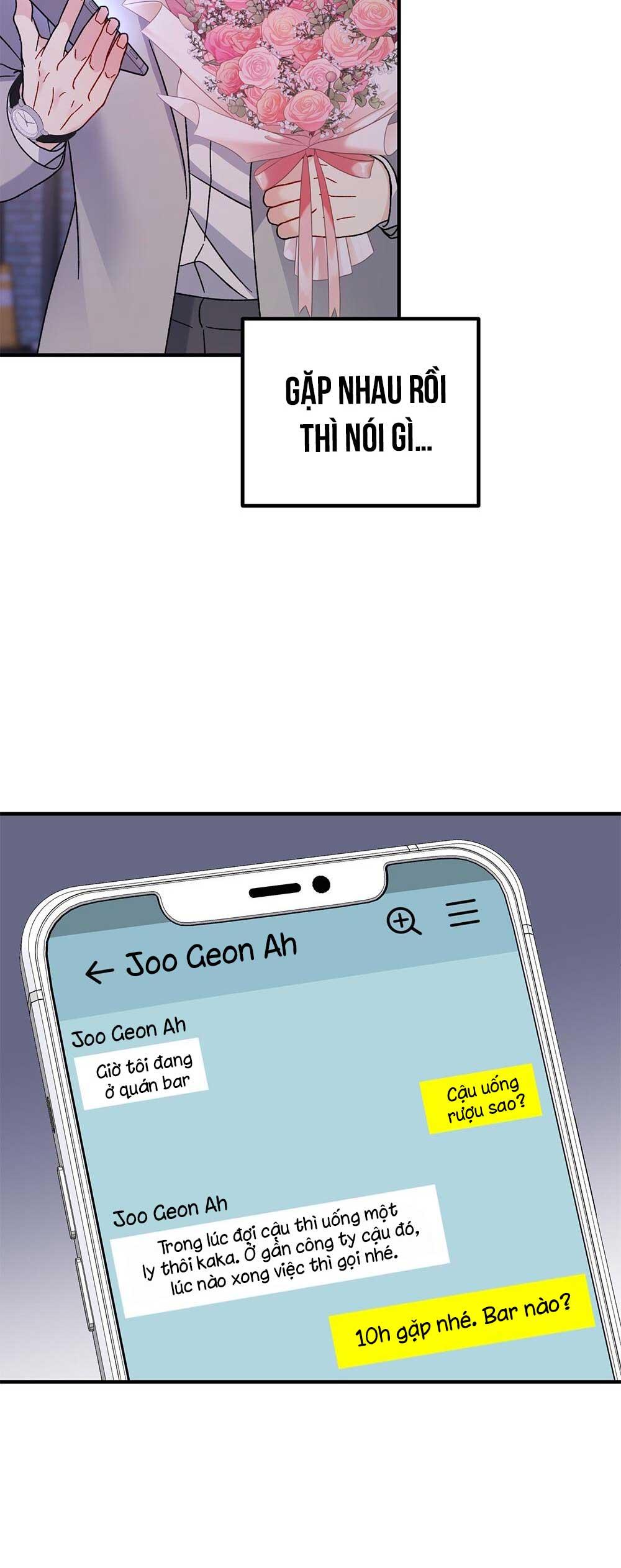 CẬU KHÔNG PHẢI LÀ GU CỦA TÔI - Chap 29