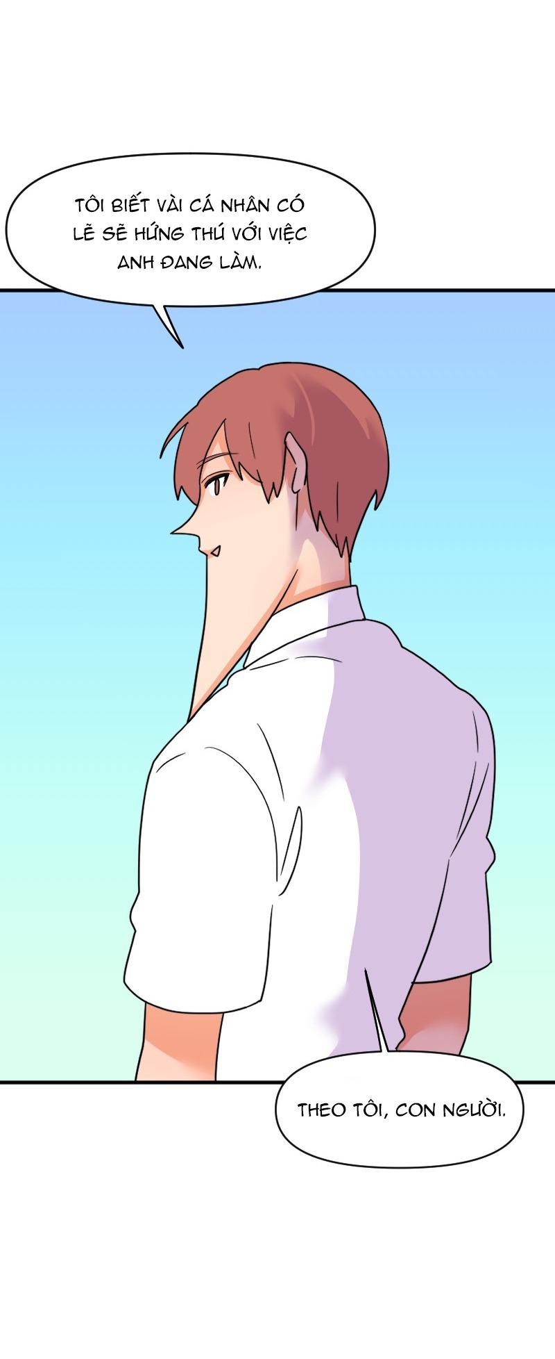 Truyện Ngôn Nhưng Không Ngôn Lắm - Chap 71