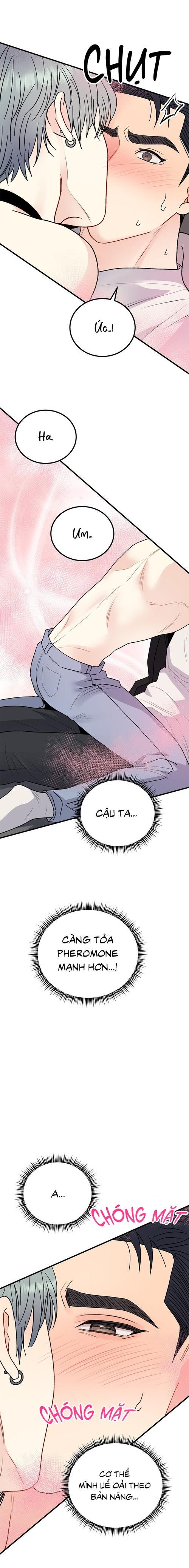 CẬU KHÔNG PHẢI LÀ GU CỦA TÔI - Chap 37