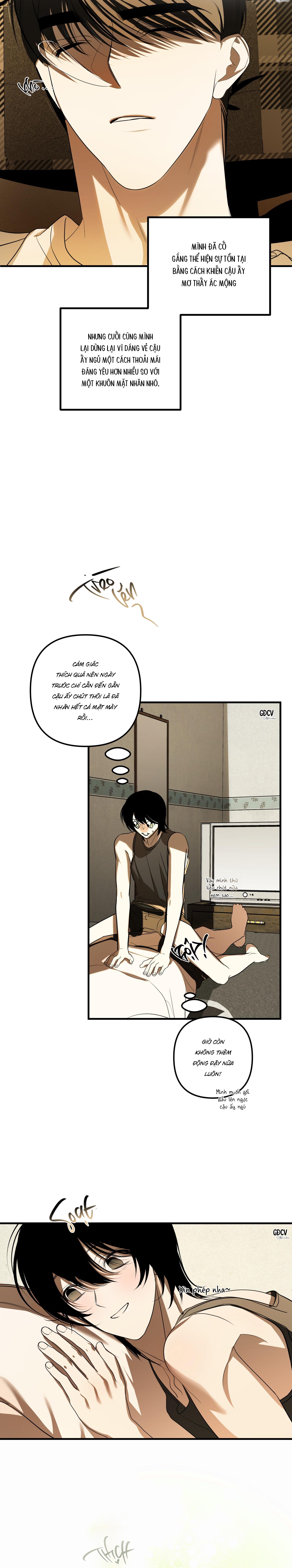 MAU ĐÚT VÀO ĐI - Chap 5