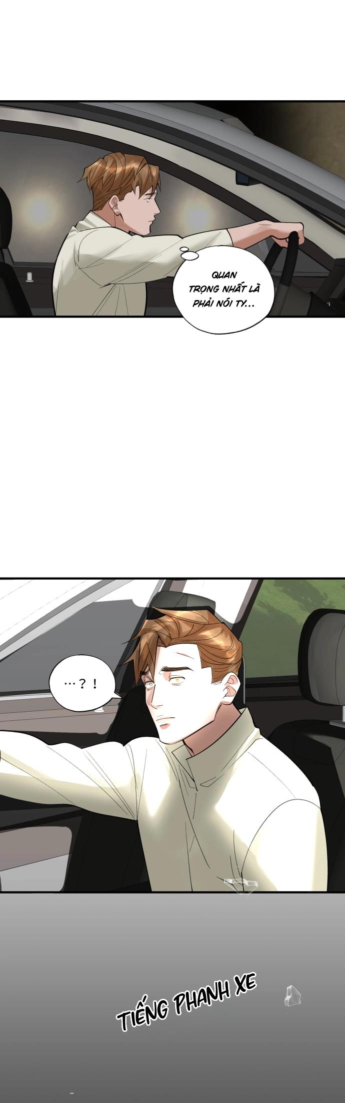 PRY (Trộm Nhìn) -END - Chap 35