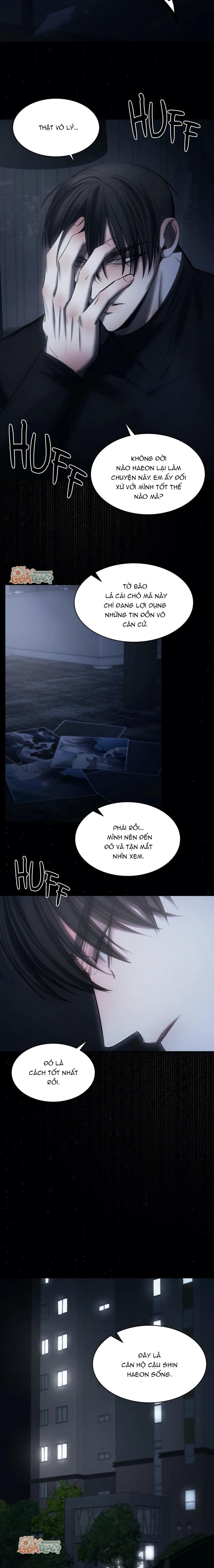 Vực thẳm - Chap 18