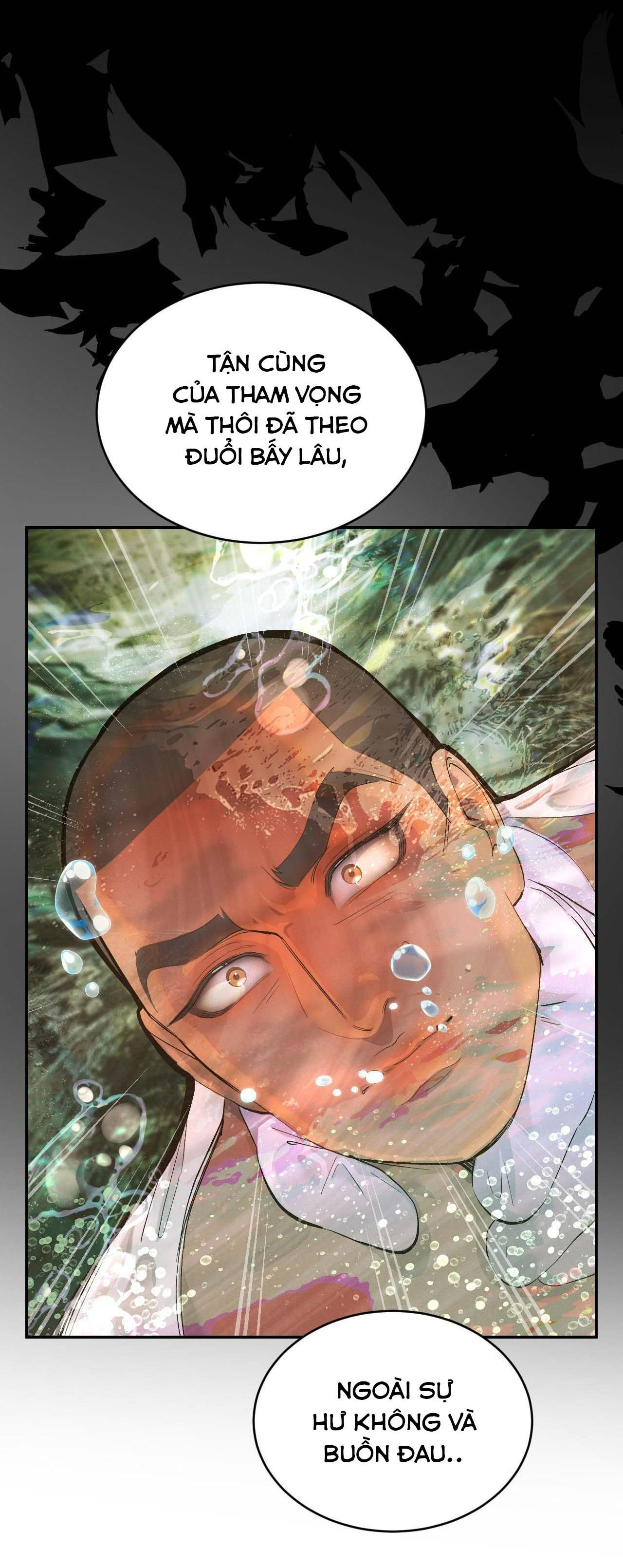 (END SS1) PEACH BOY - Chap 35