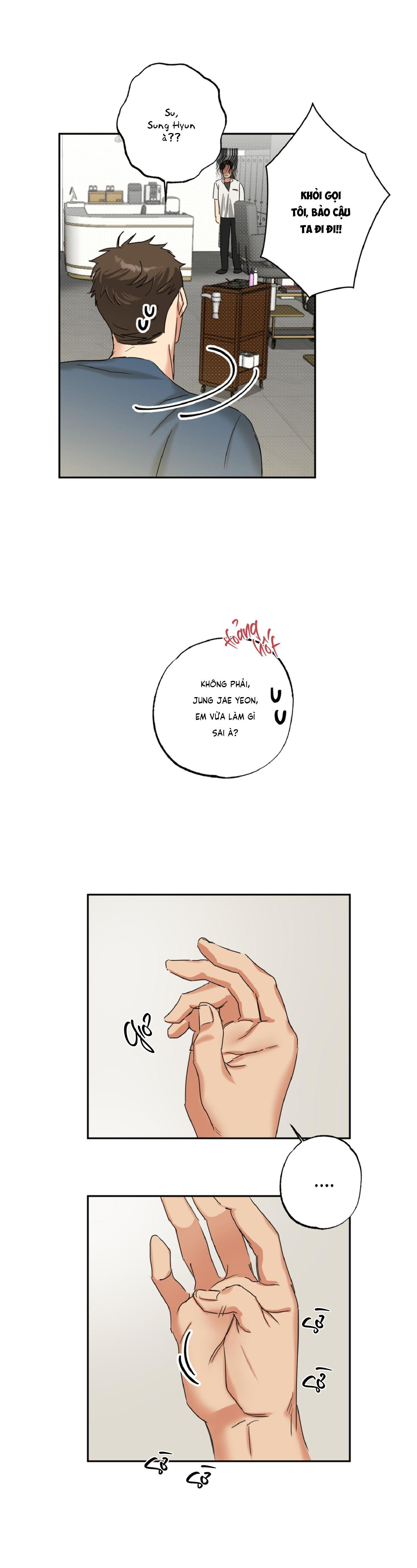 [DROP] FXXKING TEACHING - Chap 1