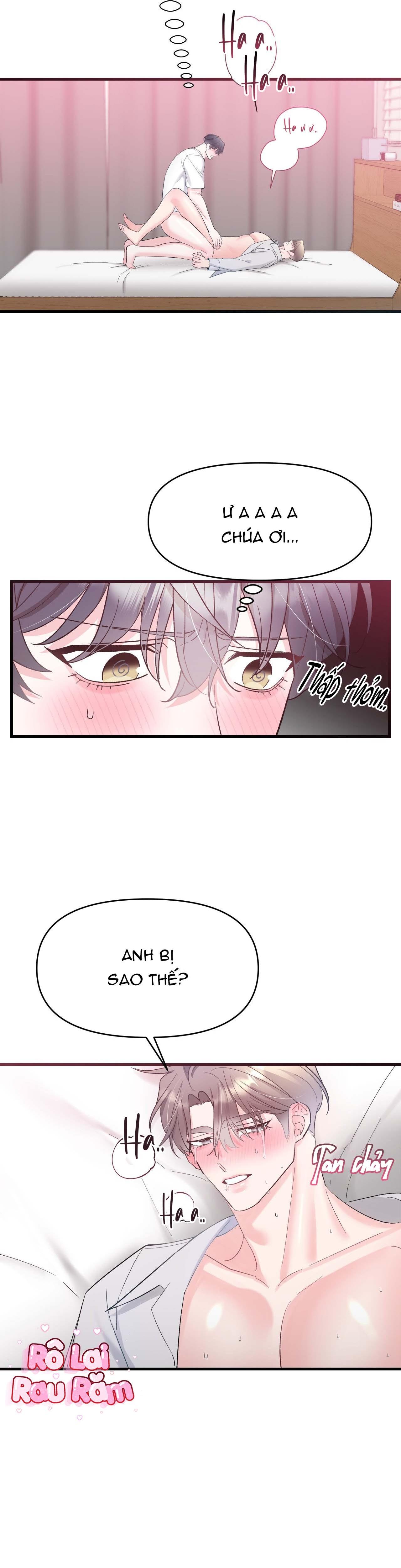 DROP NHỊP ĐẬP - Chap 17