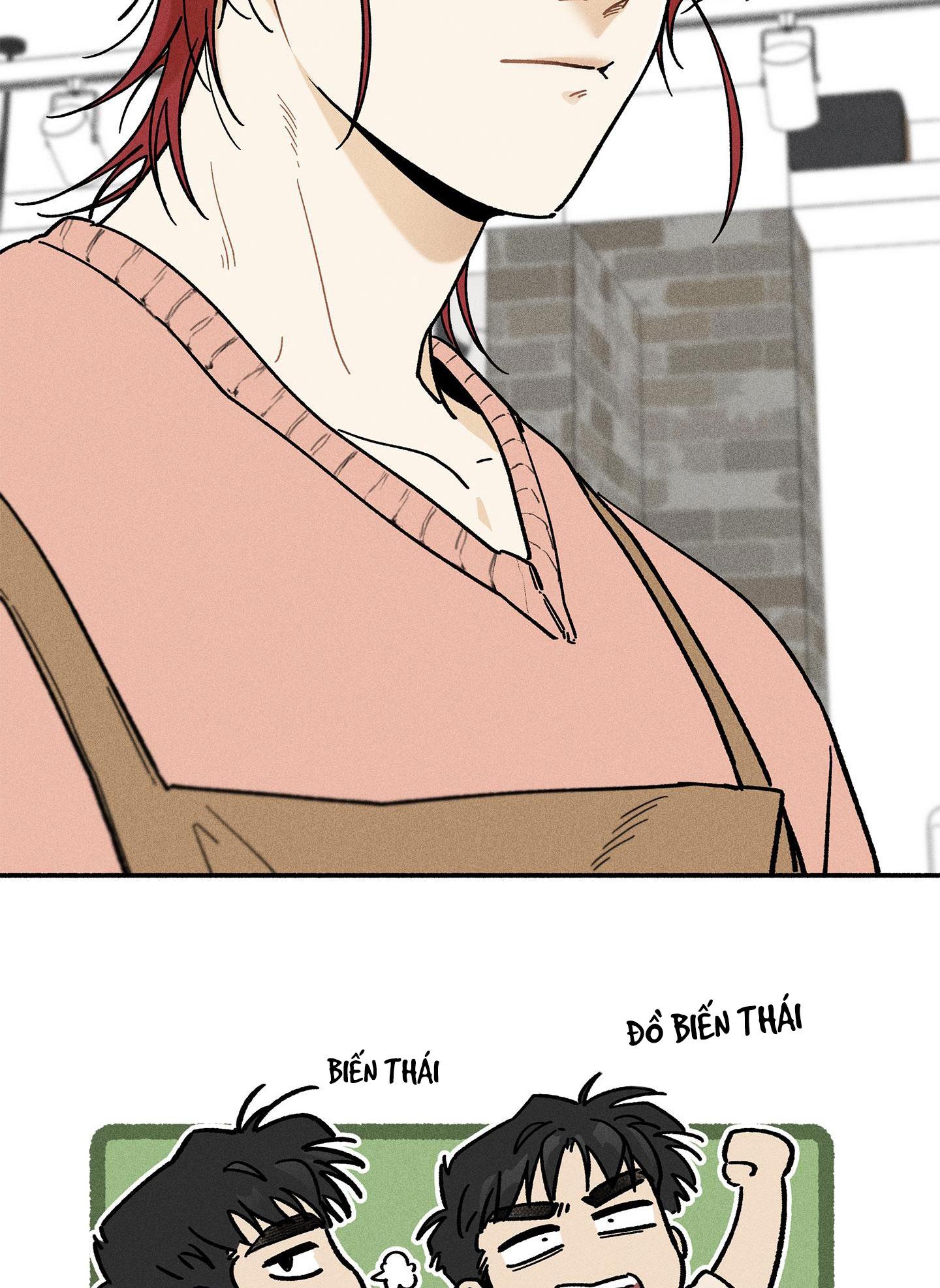 LÃNG MẠN KHÔNG TRỌNG LỰC - Chap 34