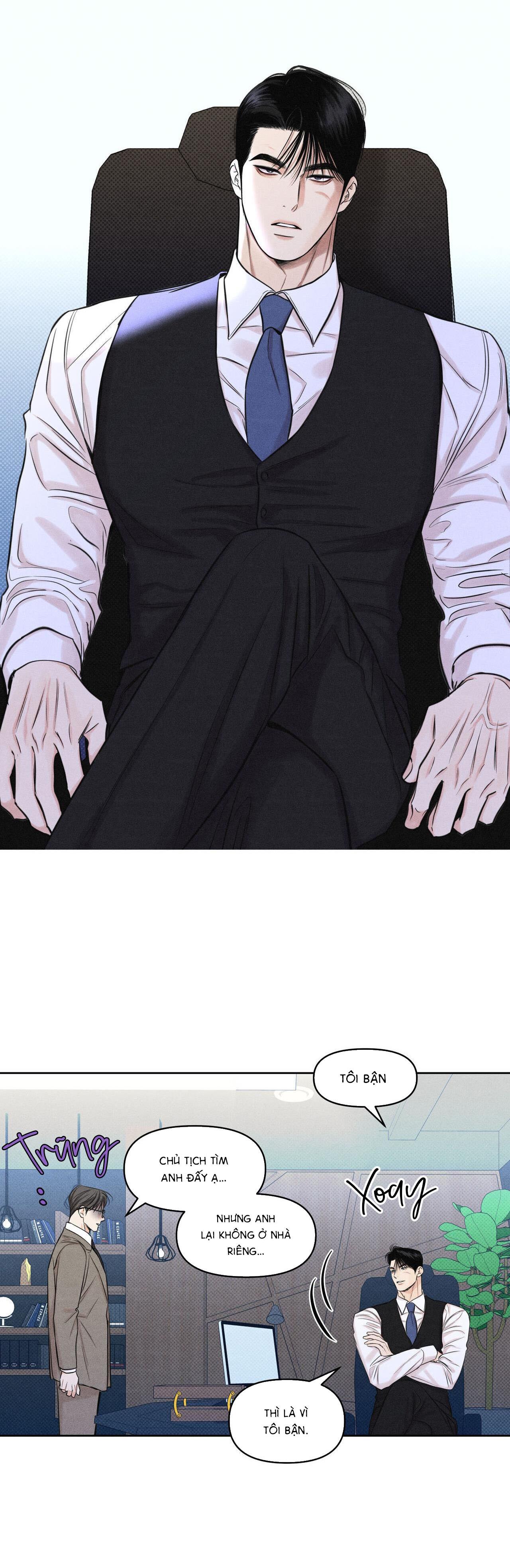 (CBunu) Công Việc Làm Thêm Thời Vụ - Chap 13