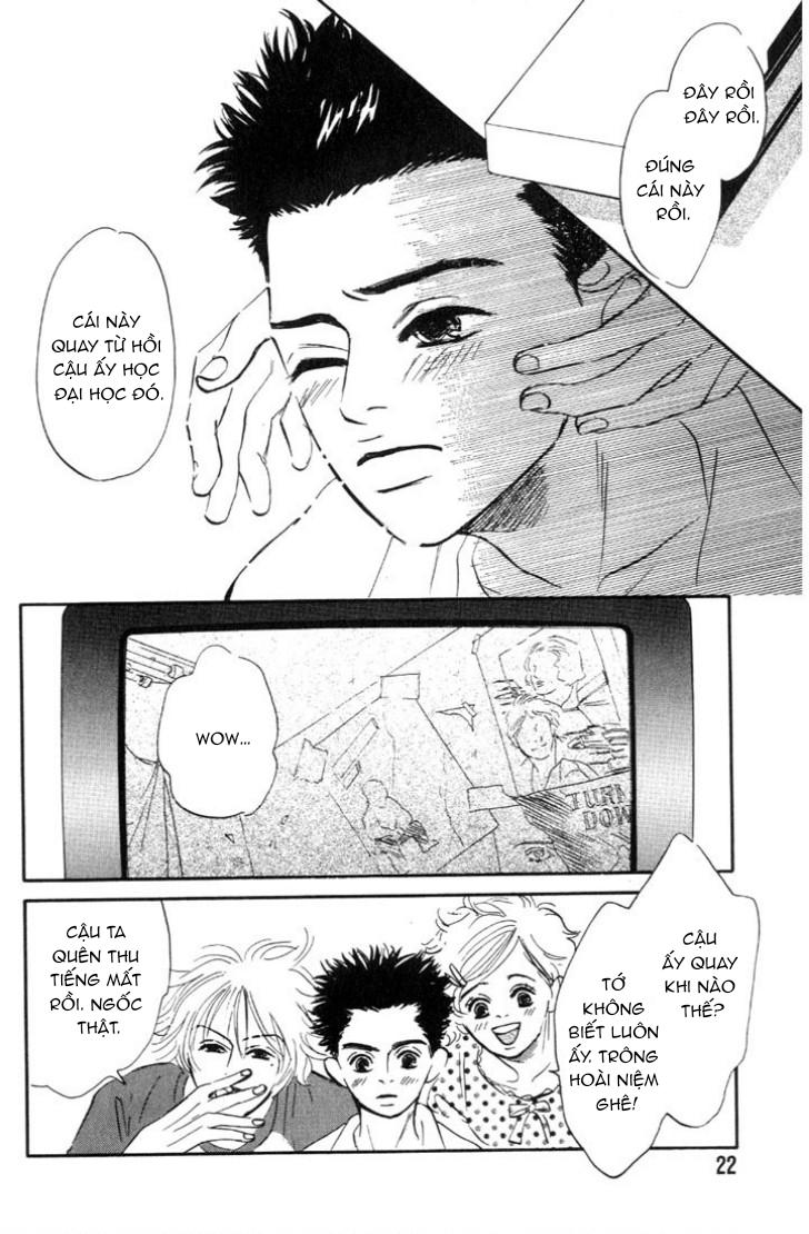 Chuyện Không Như Cậu Nghĩ Đâu - Chap 1