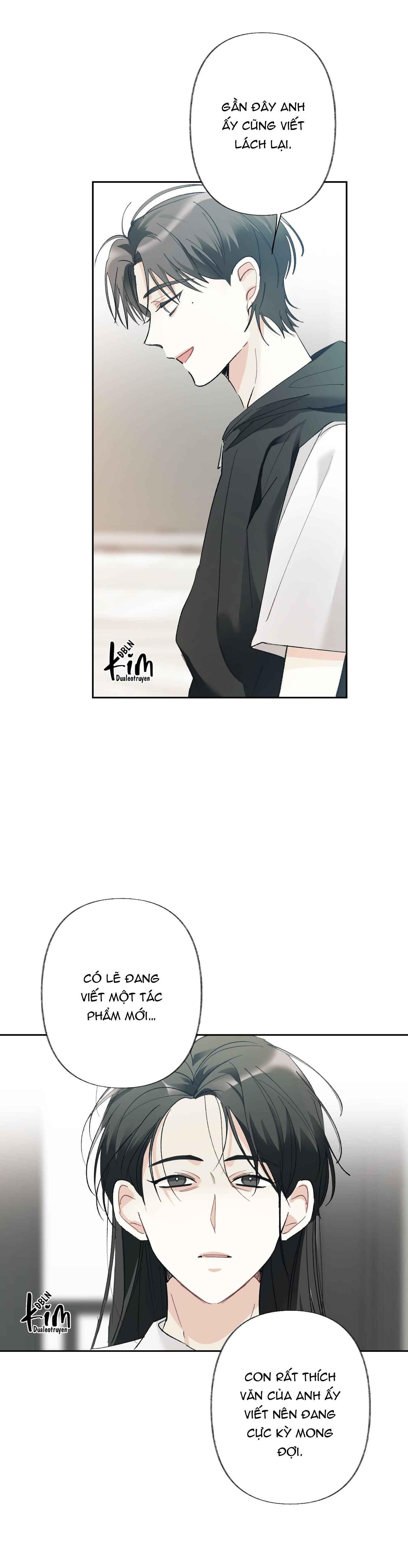 THẾ GIỚI CỦA TÔI KHI KHÔNG CÓ EM - Chap 70