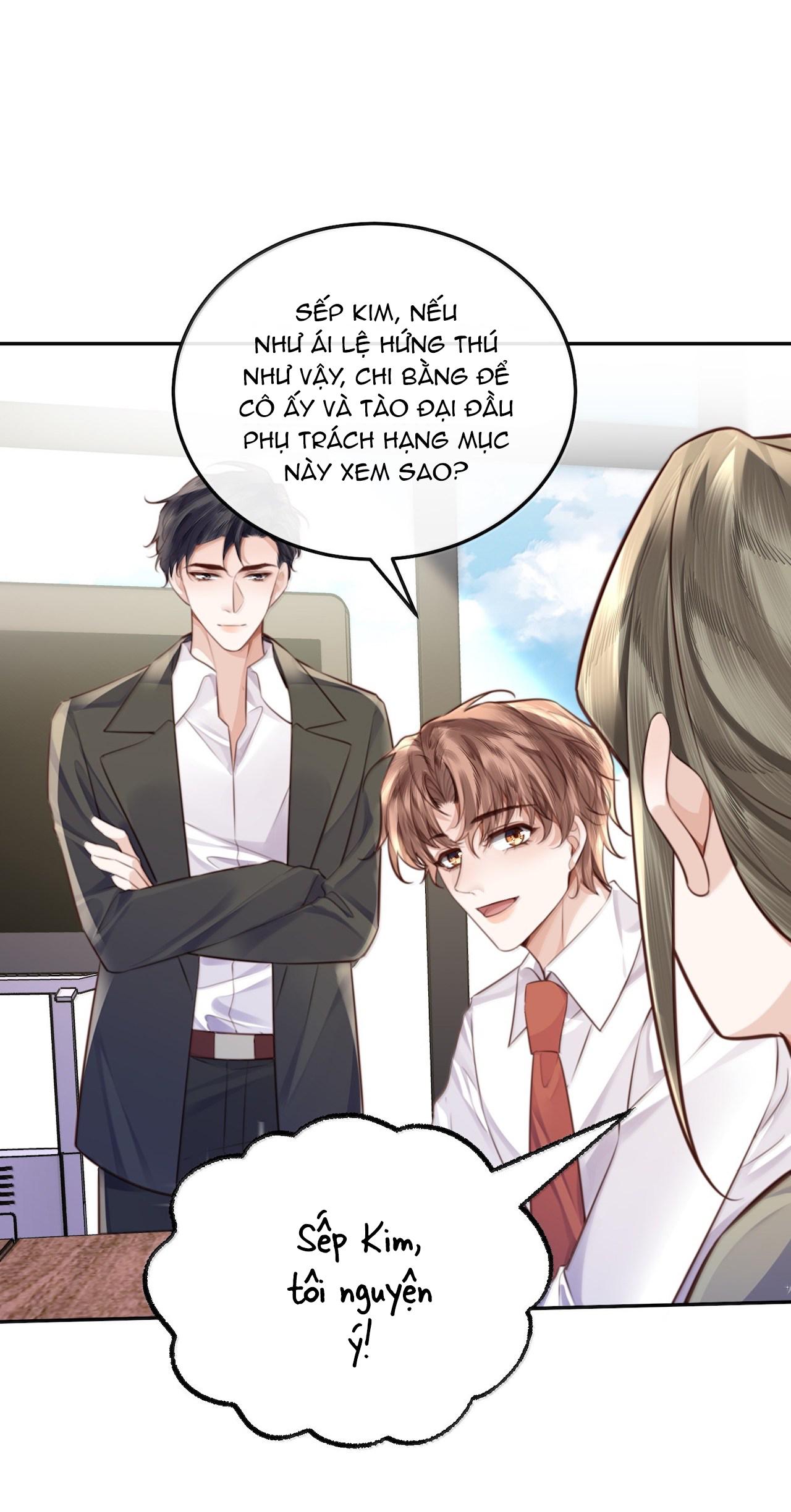 Đặc Chế Cho Riêng Anh - Chap 109