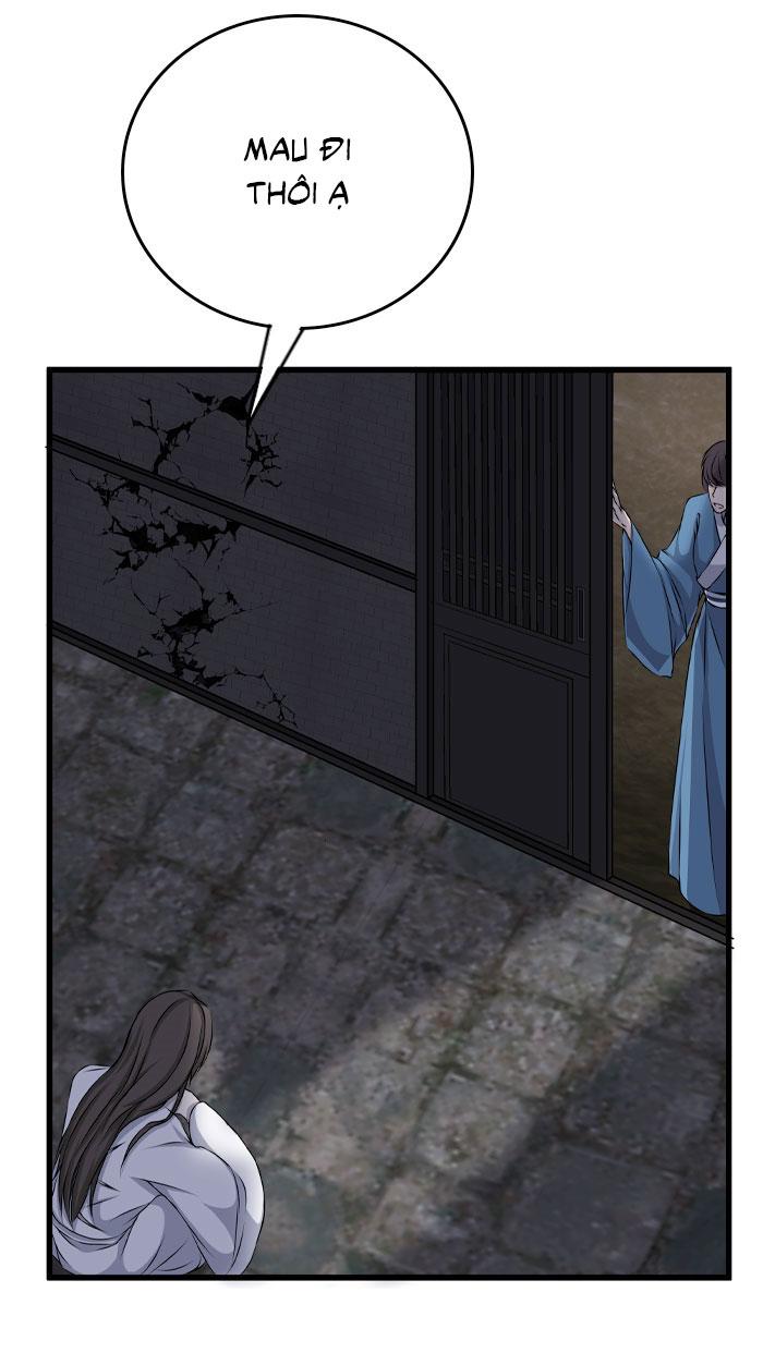 Sao cứ phải dây dưa với nhân vật phụ như ta - Chap 14