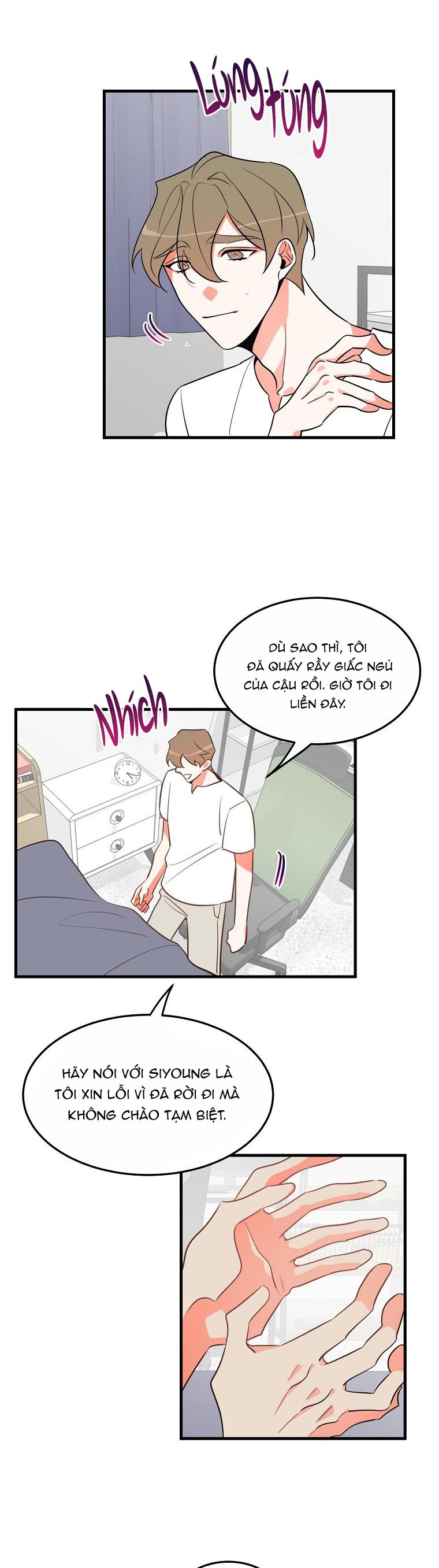 Có Chuyện Gì Xảy Ra với Sự Nổi Tiếng Của Tôi Thế? - Chap 9