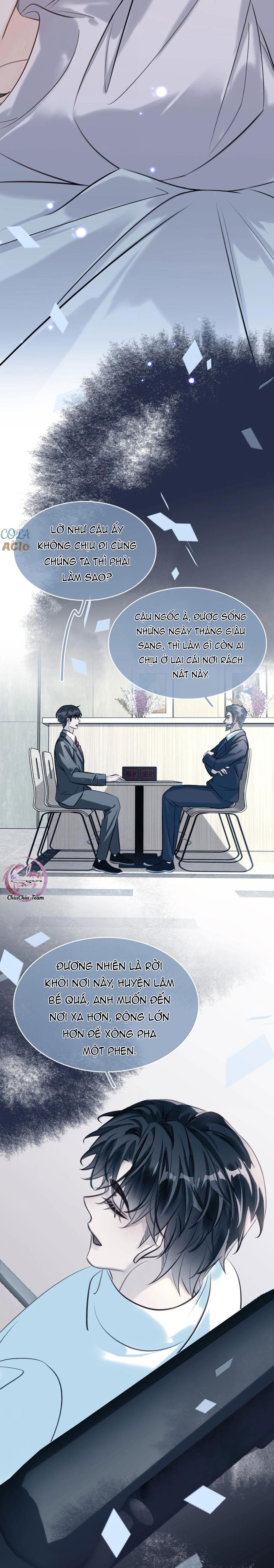 Không Làm Trai Bao! - Chap 156