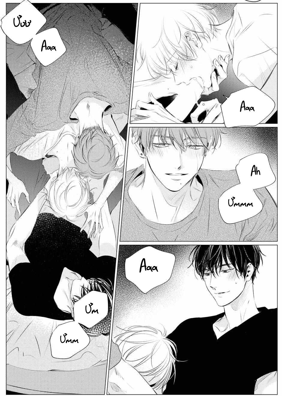 Nóng Nảy Và Dịu Dàng - Chap 30