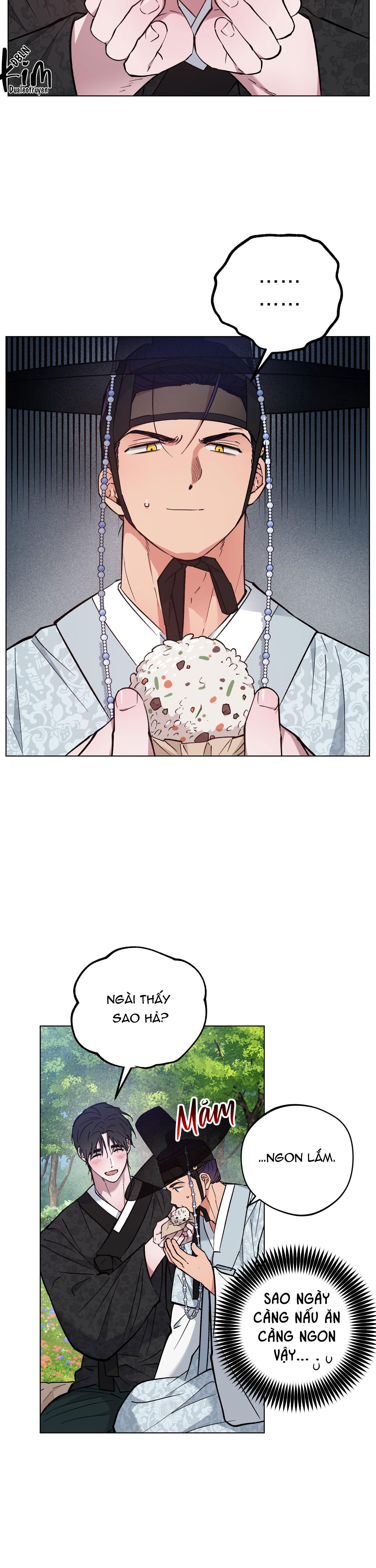 BÌNH MINH CỦA RỒNG - Chap 47