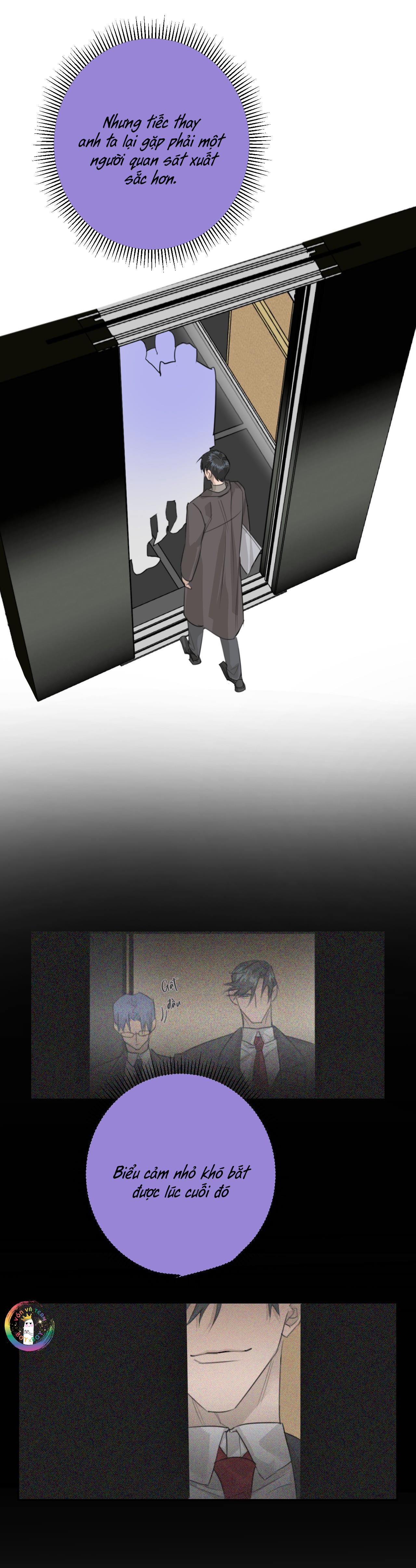 Chiến Lược Dụ Dỗ - Chap 4