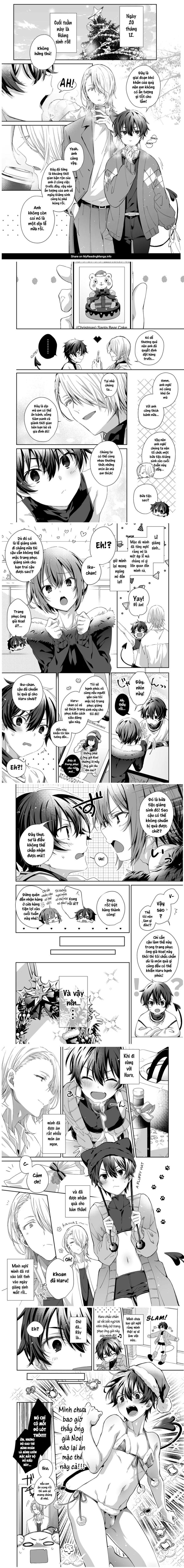 Người tà răm luôn có quỷ theo sau - Chap 99