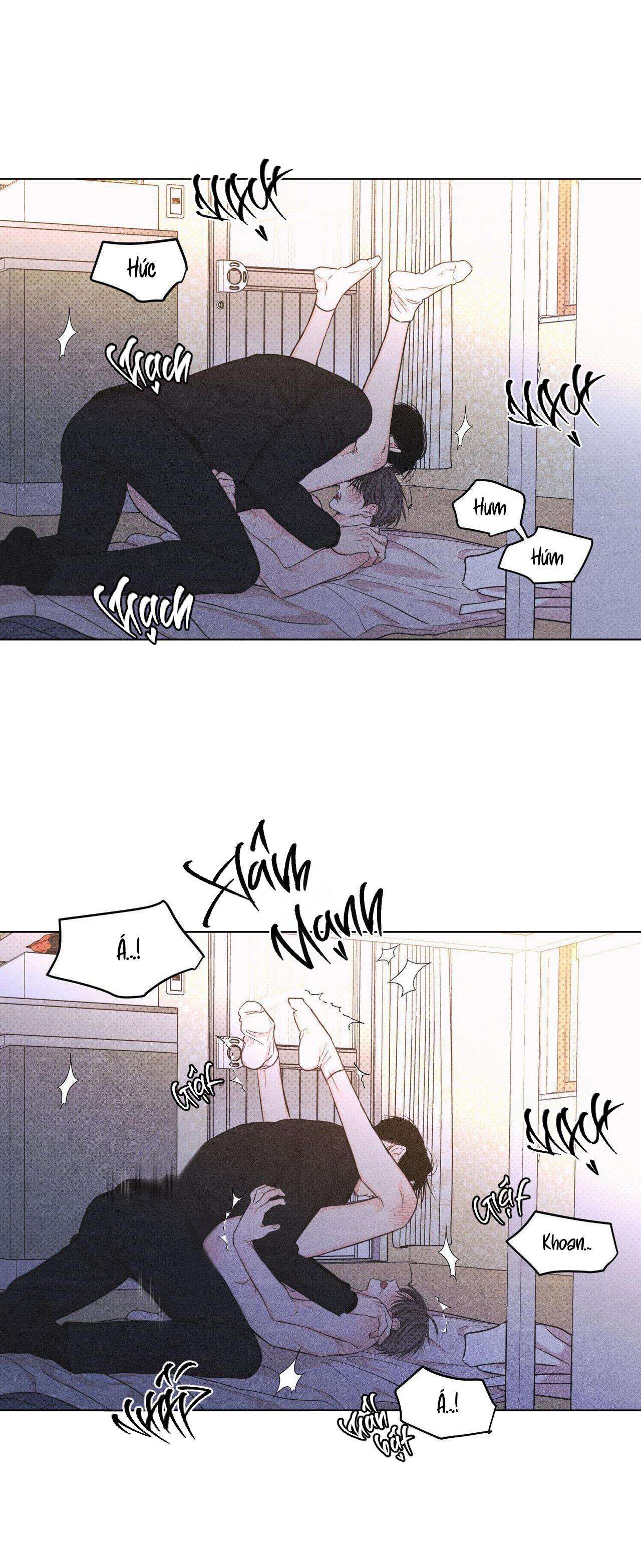 (CBunu) Công Việc Làm Thêm Thời Vụ - Chap 23