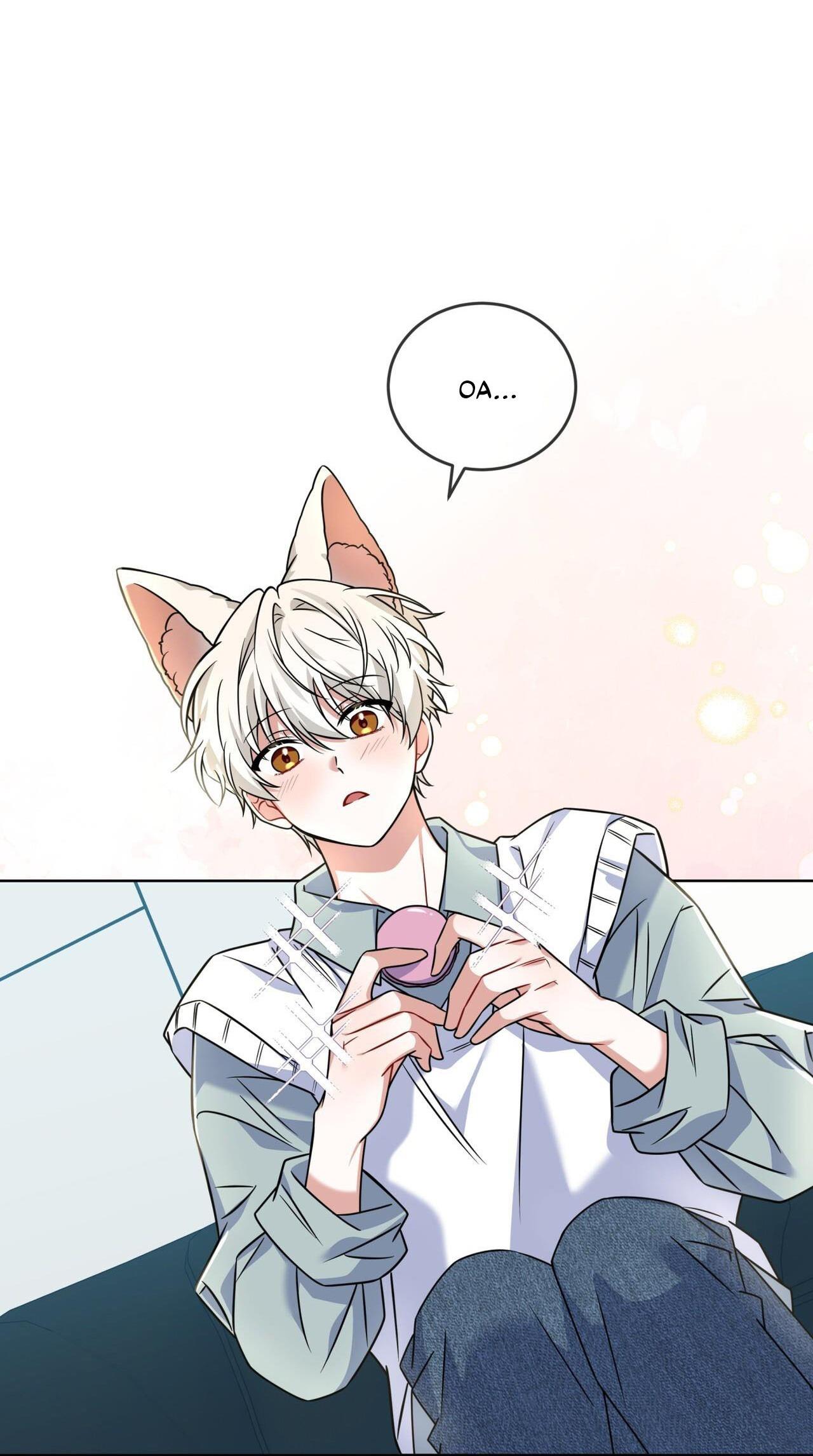 |DROP| Tiệm đồ uống của cáo Flynn - Chap 18