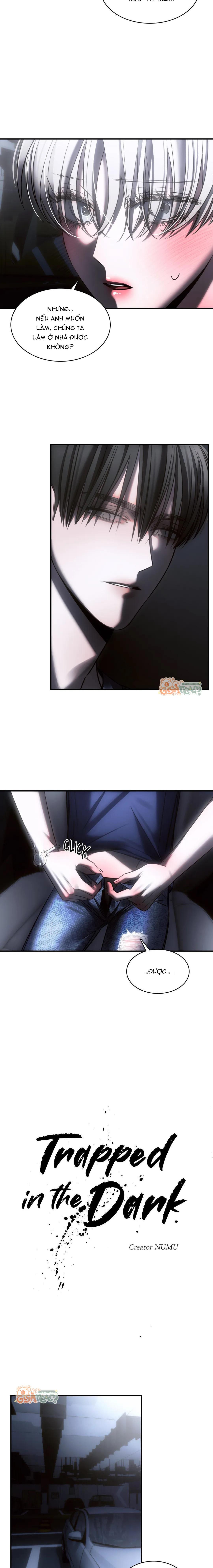 Vực thẳm - Chap 25