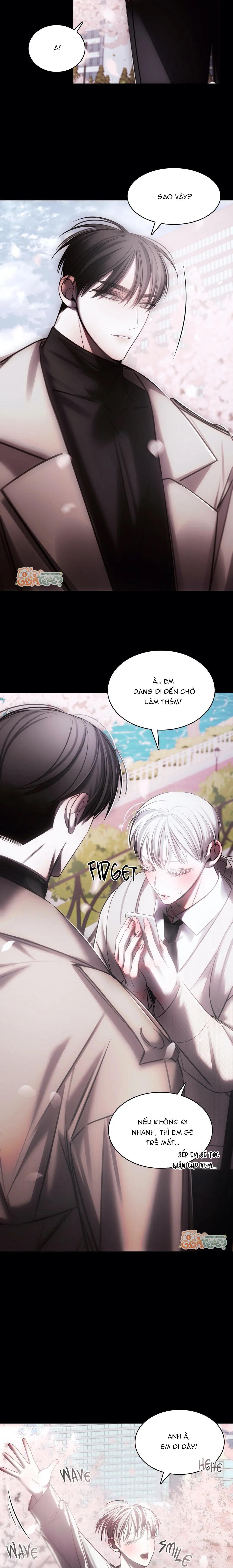 Vực thẳm - Chap 18