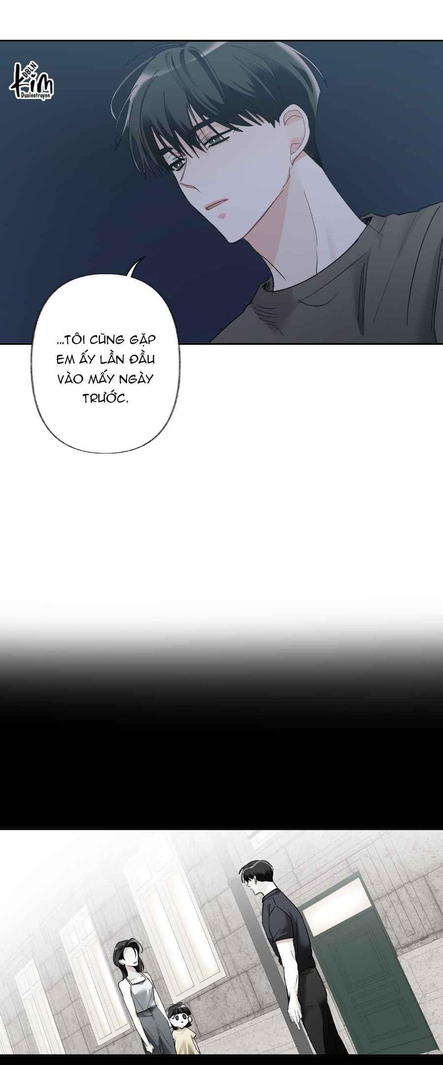 THẾ GIỚI CỦA TÔI KHI KHÔNG CÓ EM - Chap 71