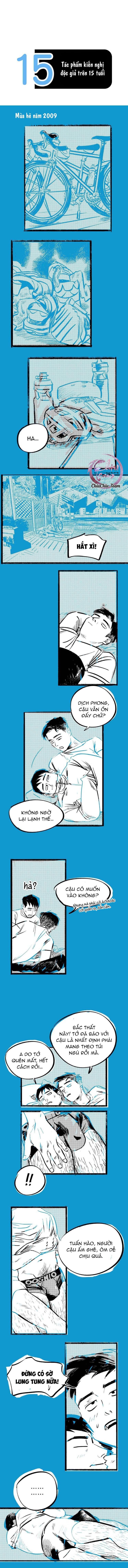 Lần Đầu Nếm Trái Cấm - Chap 4