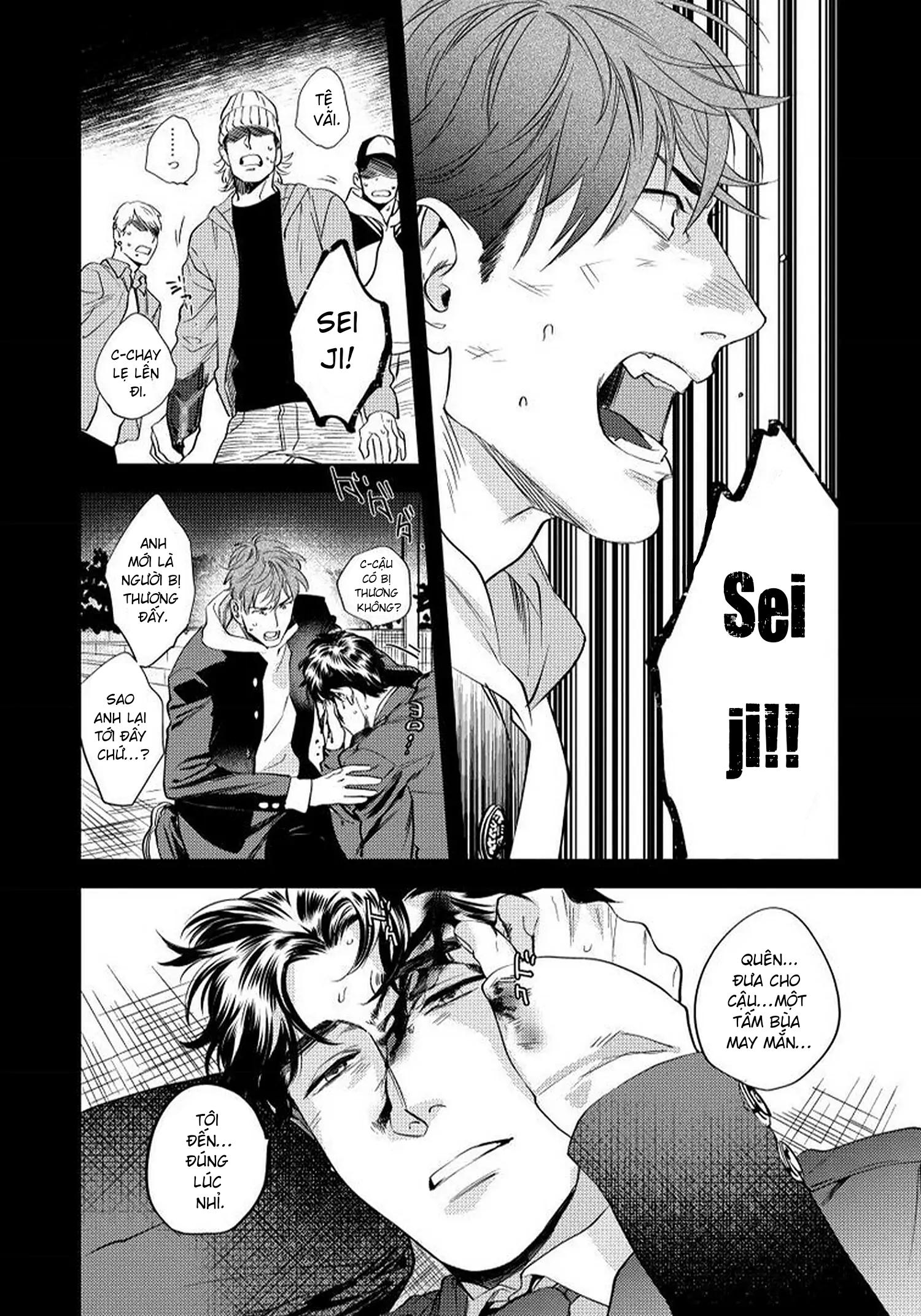 [Hoàn] Boku no Omawari-san - Chap 3