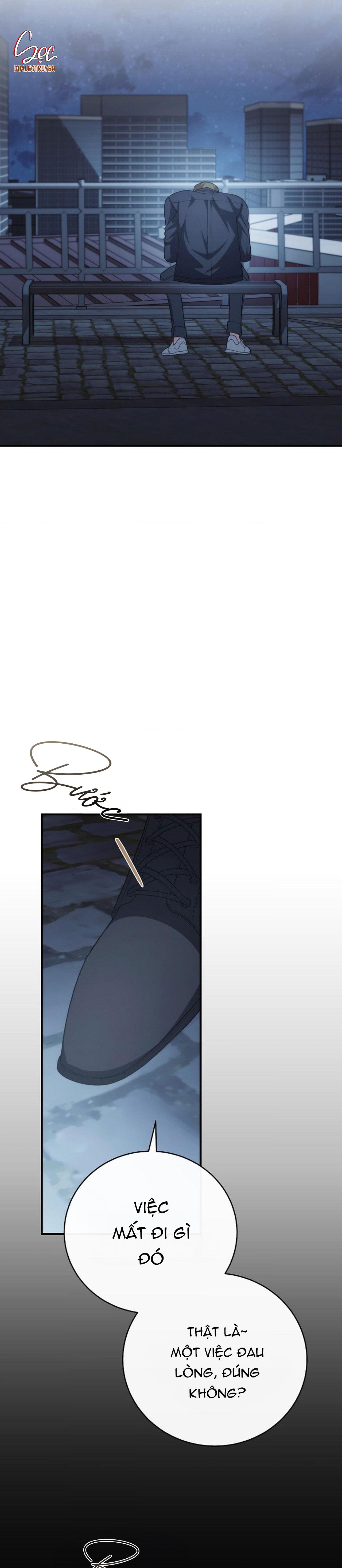 (ABO) MỐI QUAN HỆ KHÔNG HOÀN CHỈNH - Chap 28