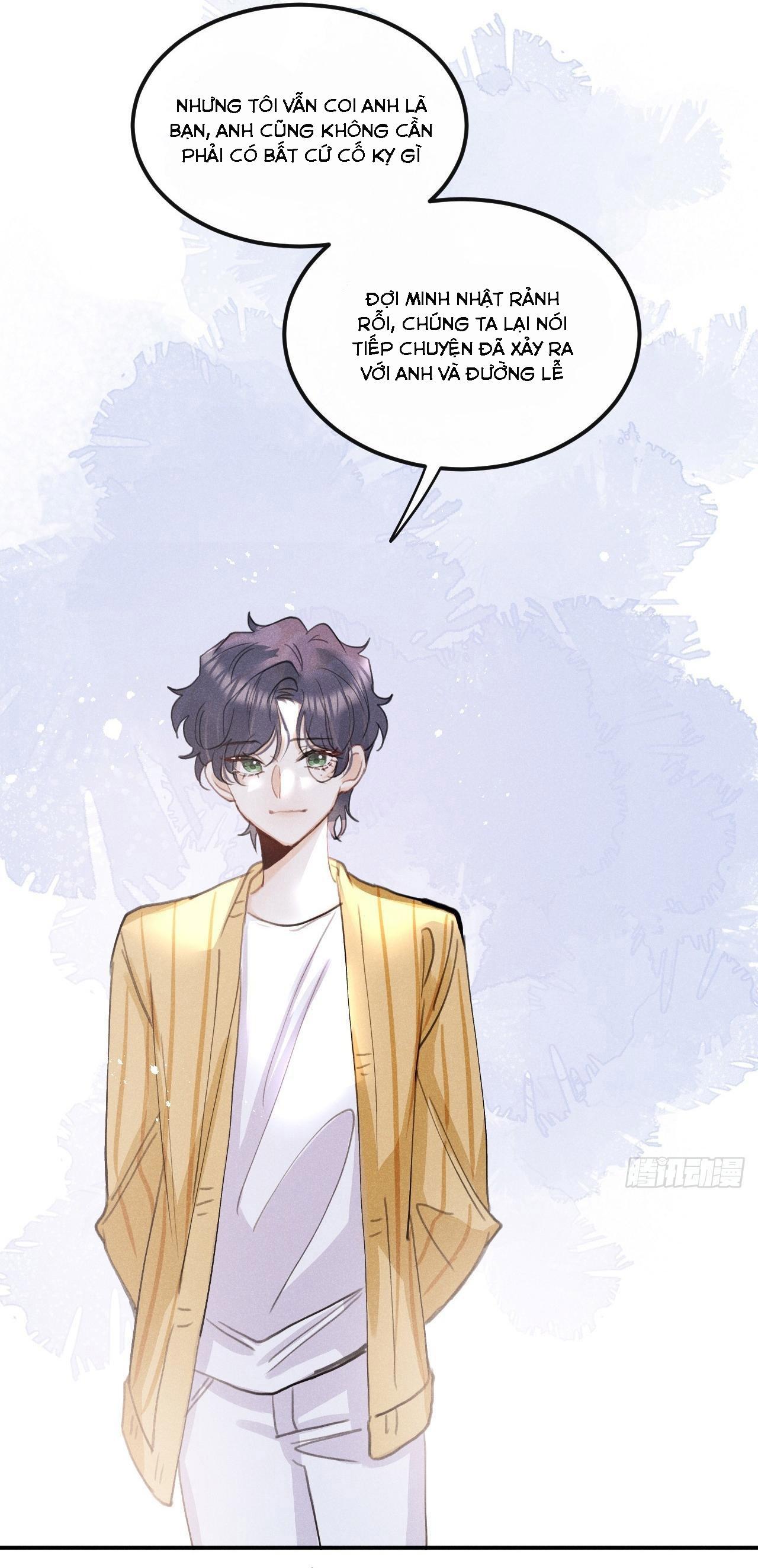 Lang Sói Thượng Khẩu - Chap 77