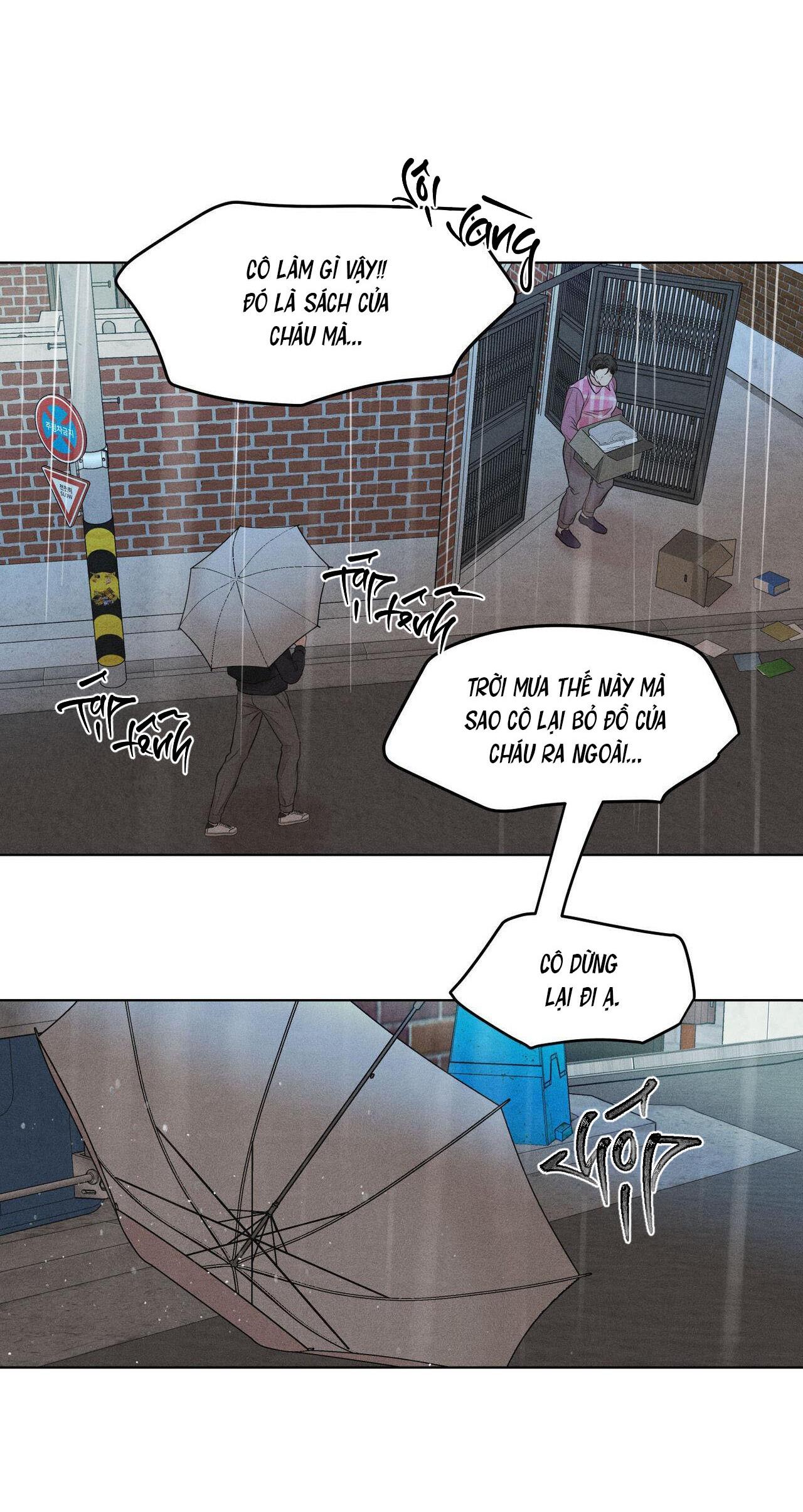 (CBunu) Công Việc Làm Thêm Thời Vụ - Chap 27