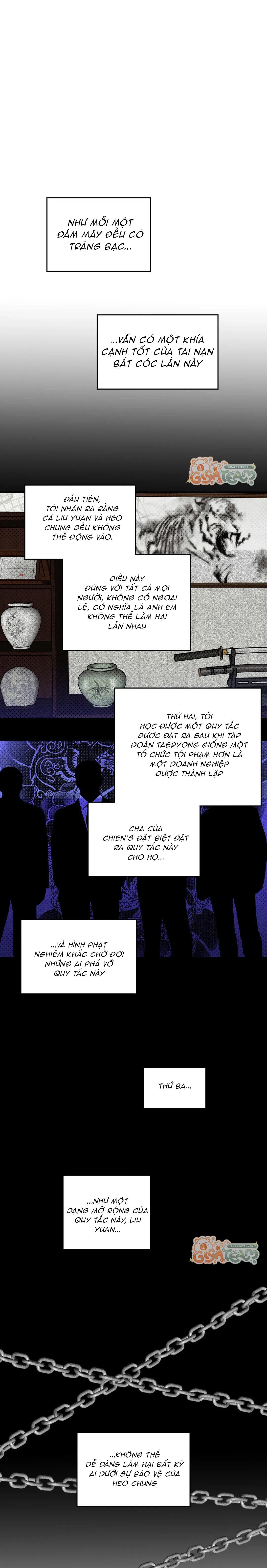 Đơn Phương - Chap 16