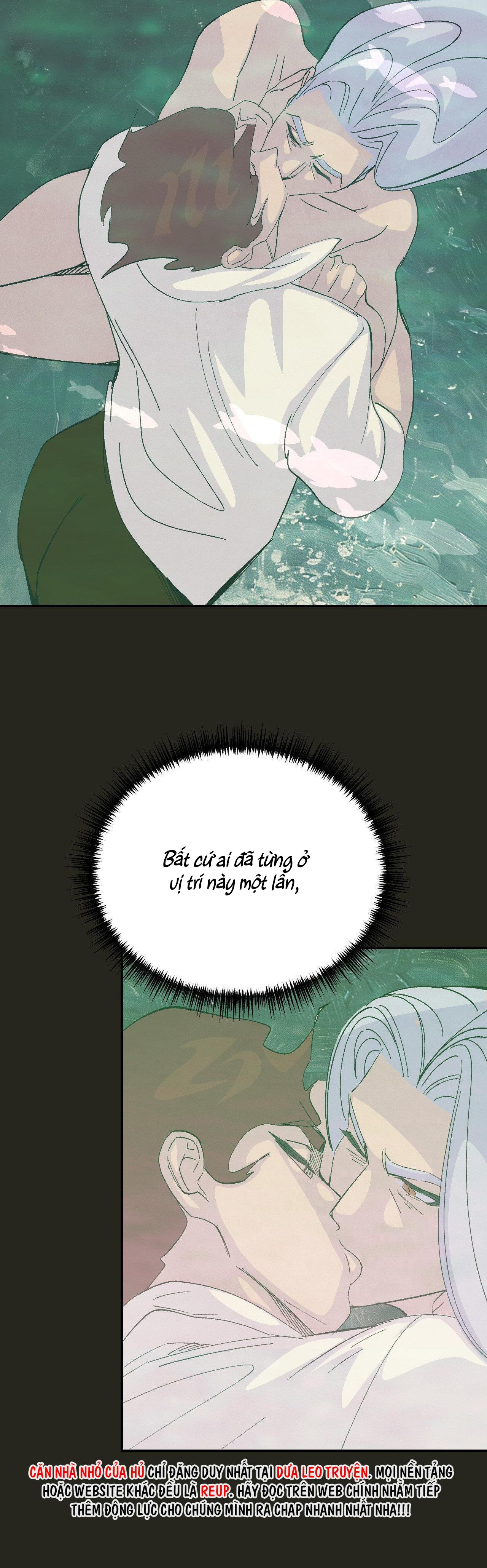 (END SS1) PEACH BOY - Chap 28