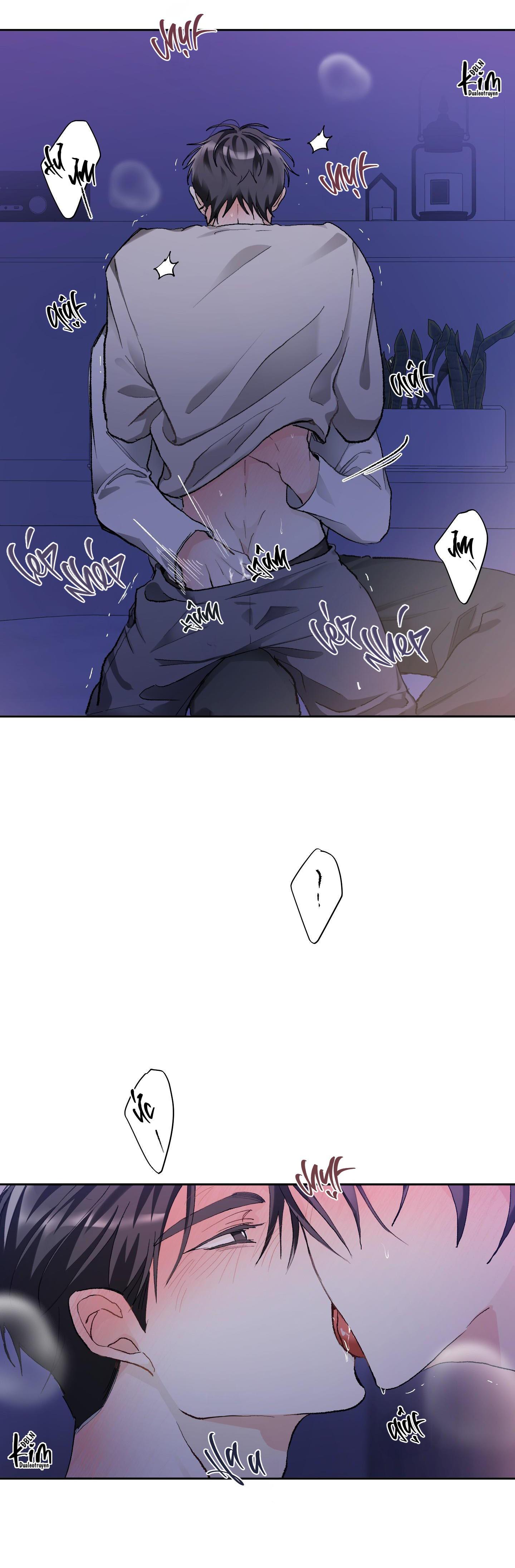 THẾ GIỚI CỦA TÔI KHI KHÔNG CÓ EM - Chap 59