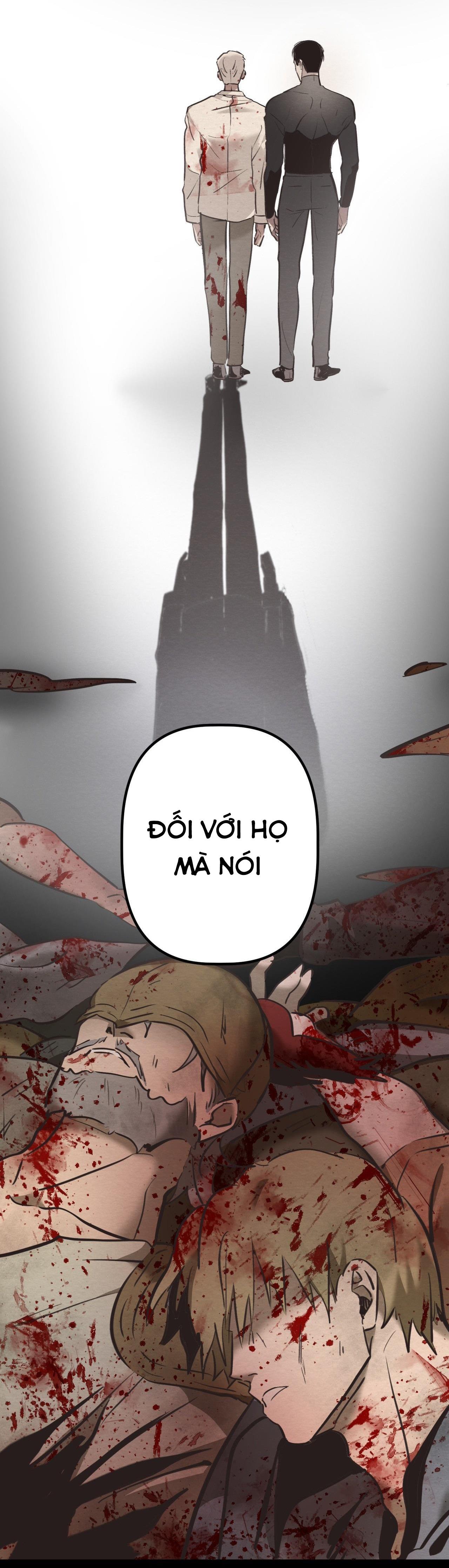 DEVIL ON TOP - Chap 40