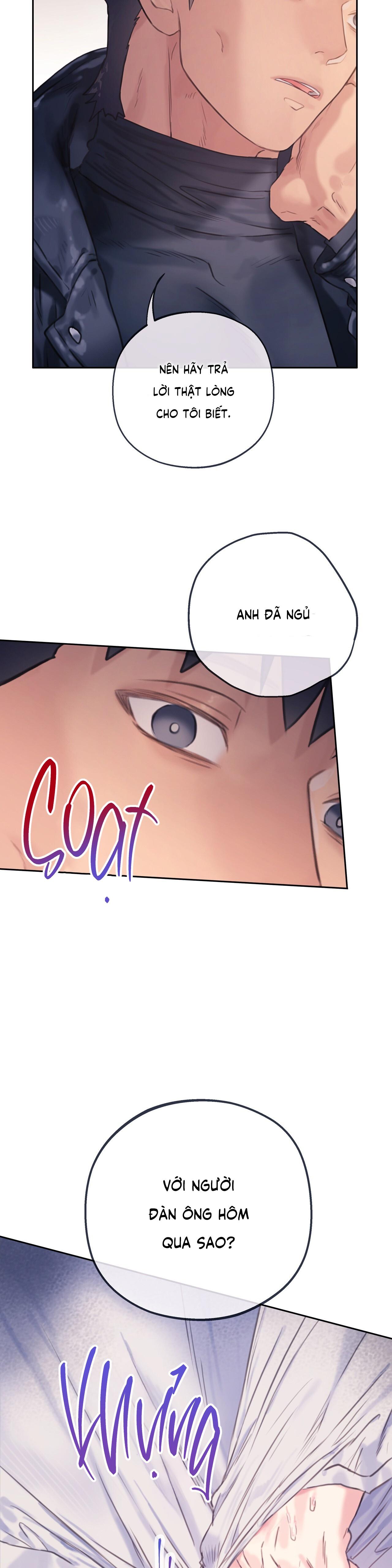 Đứng Yên, Nhúc Nhích Là Cứng Đó! - Chap 27