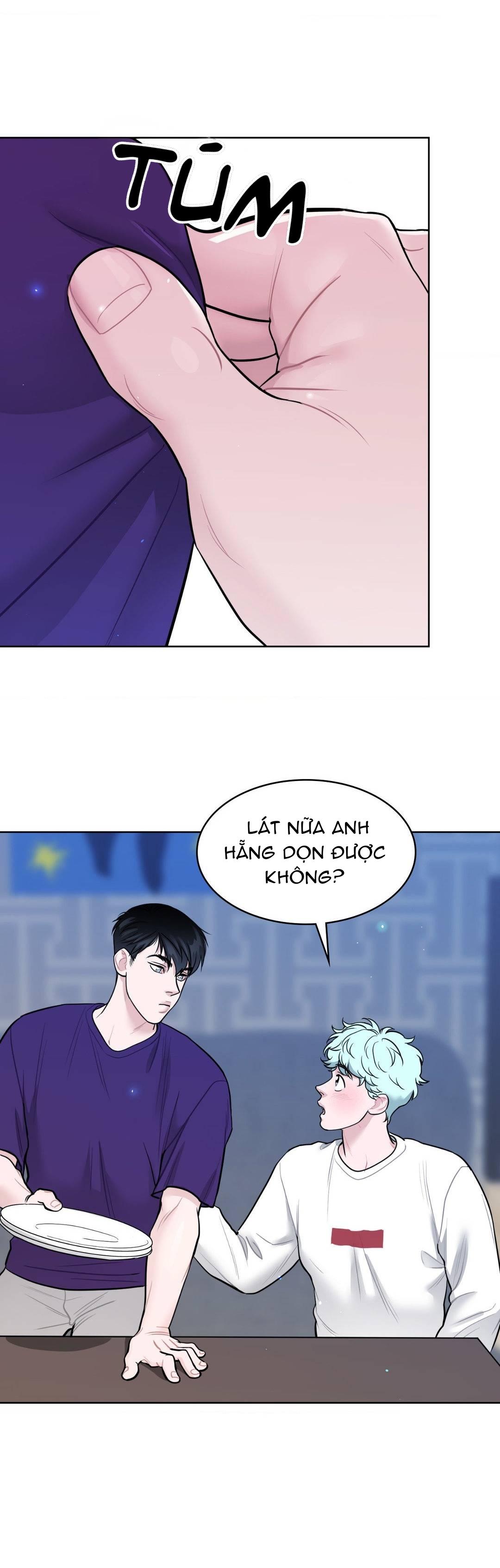 Sữa Và Kem - Chap 11