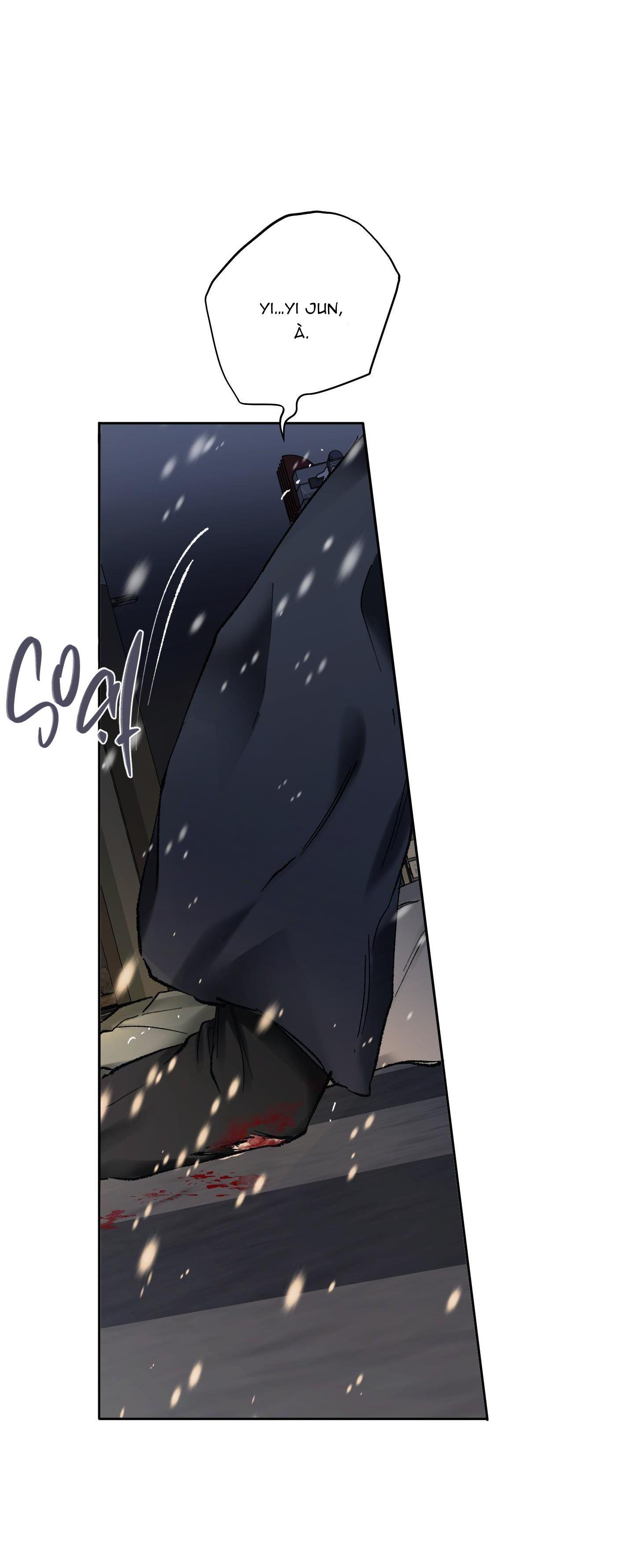 THẾ GIỚI CỦA TÔI KHI KHÔNG CÓ EM - Chap 53