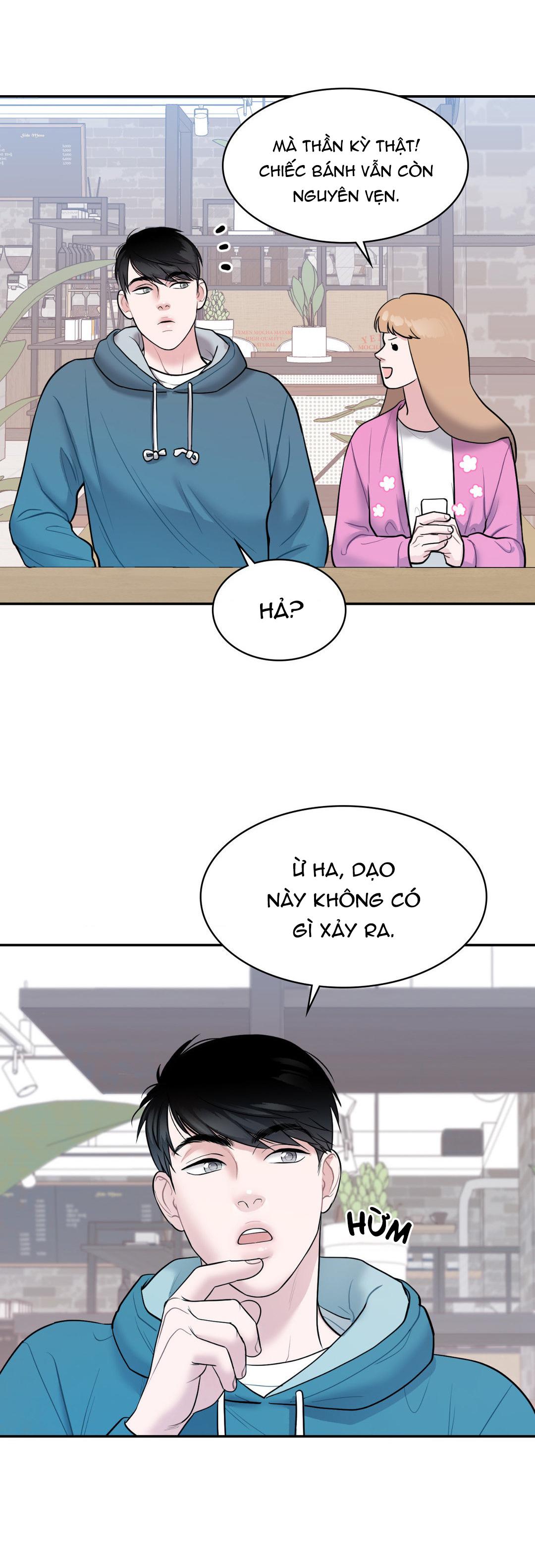 Sữa Và Kem - Chap 3