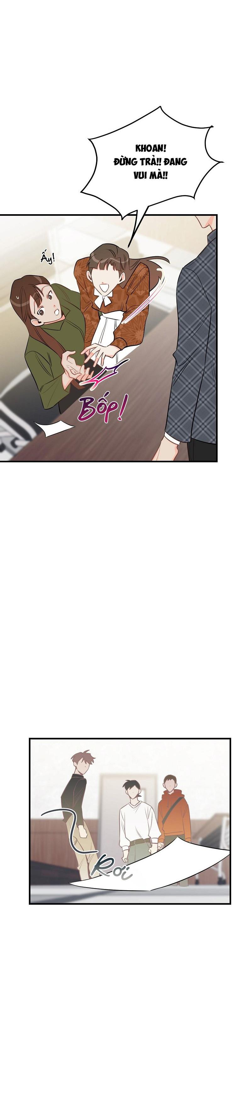 Có Chuyện Gì Xảy Ra với Sự Nổi Tiếng Của Tôi Thế? - Chap 43